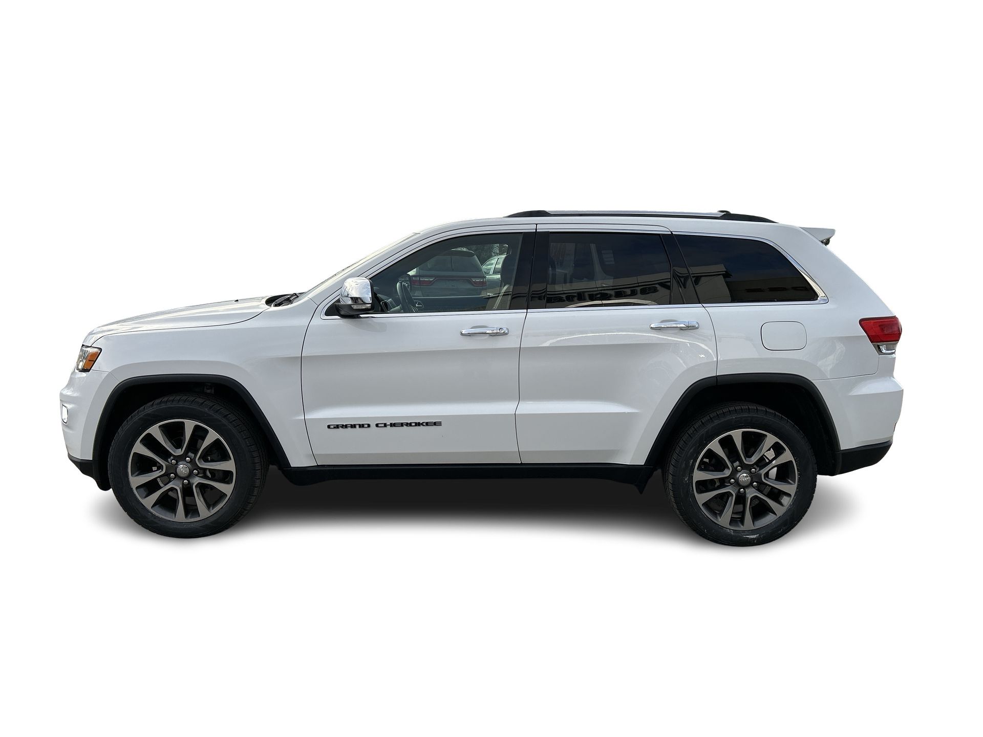 2018 Jeep Grand Cherokee 4X4