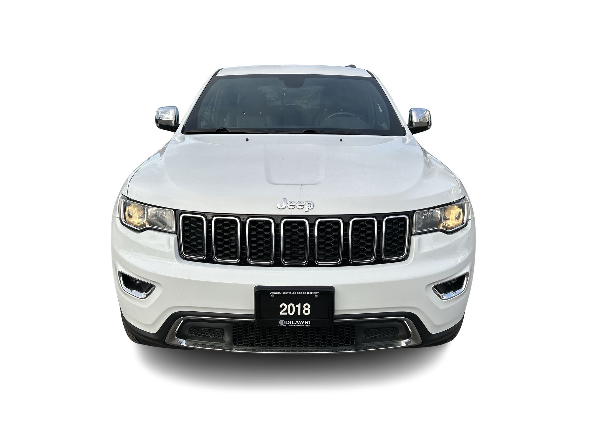 2018 Jeep Grand Cherokee 4X4