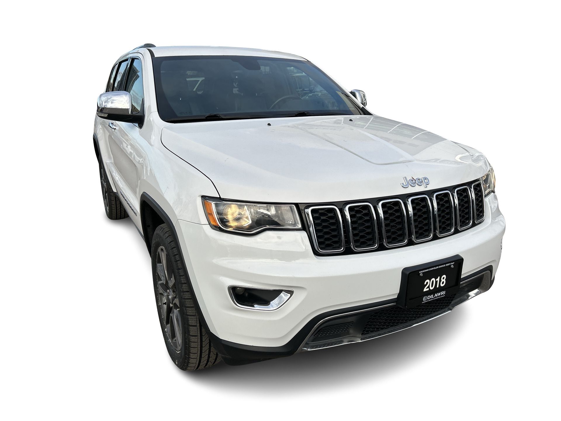 2018 Jeep Grand Cherokee 4X4