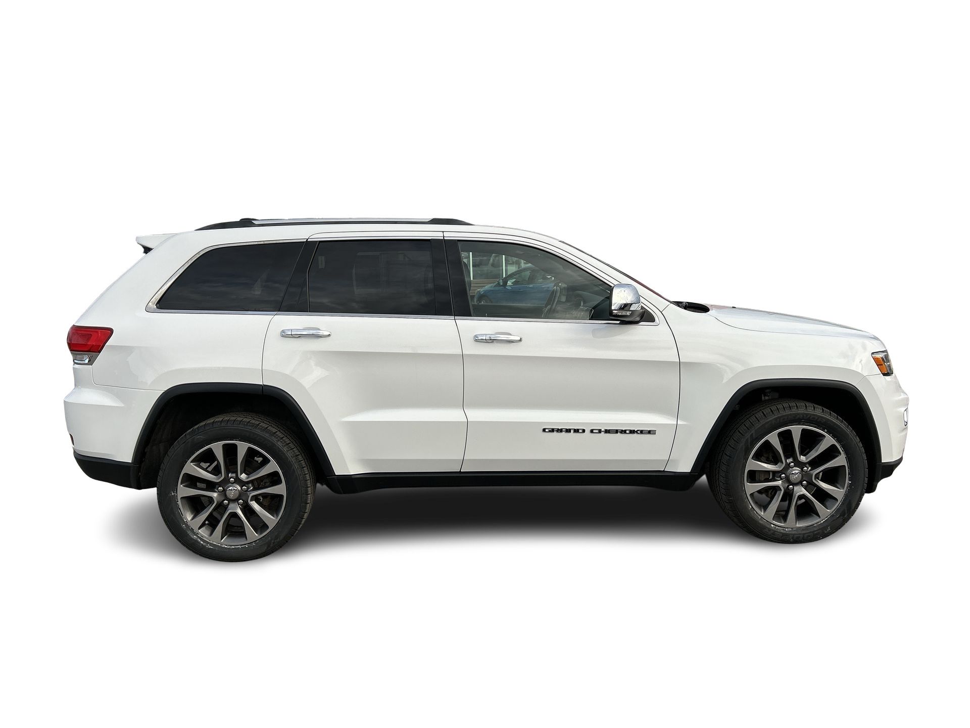 2018 Jeep Grand Cherokee 4X4