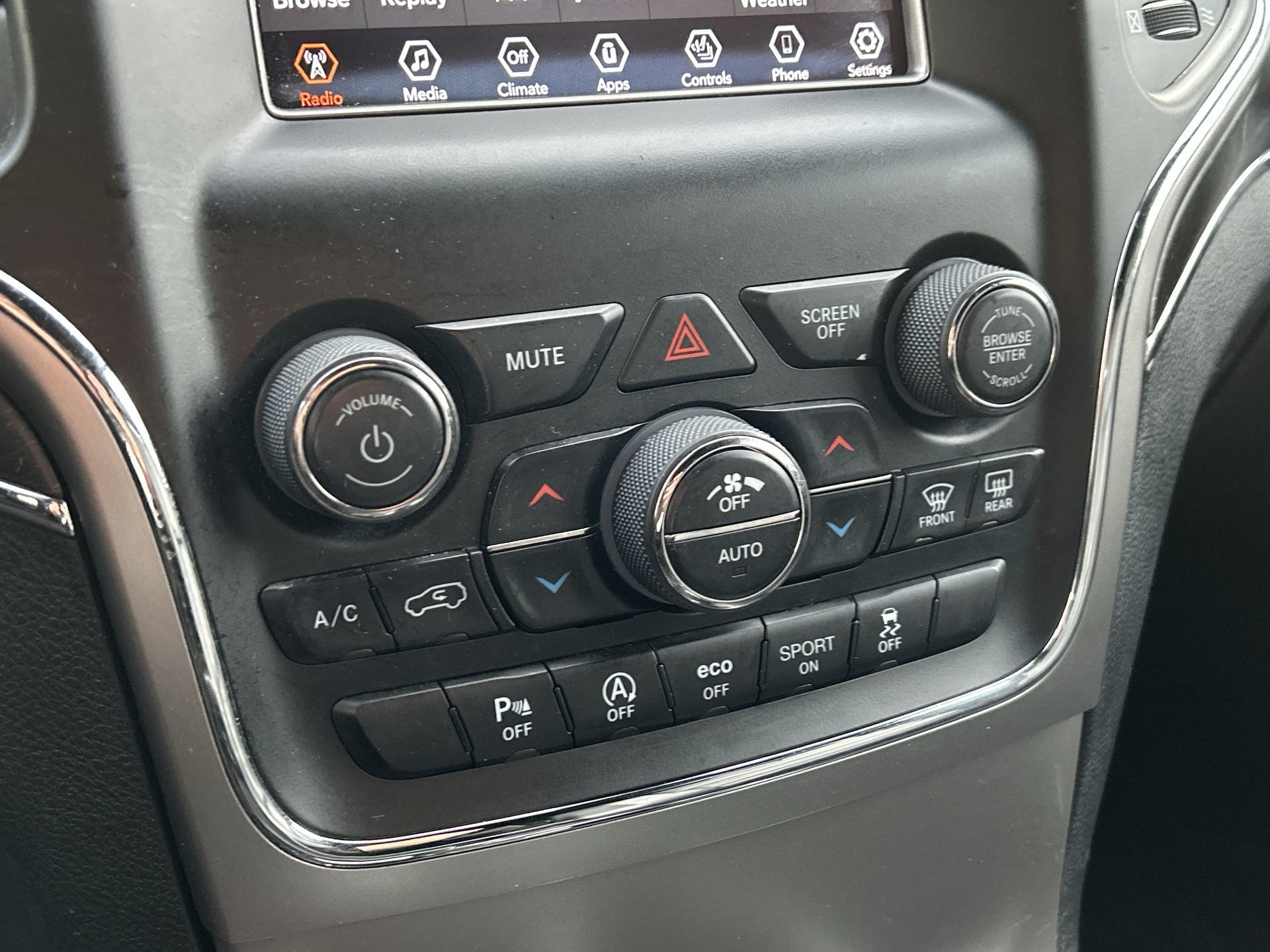 2018 Jeep Grand Cherokee 4X4