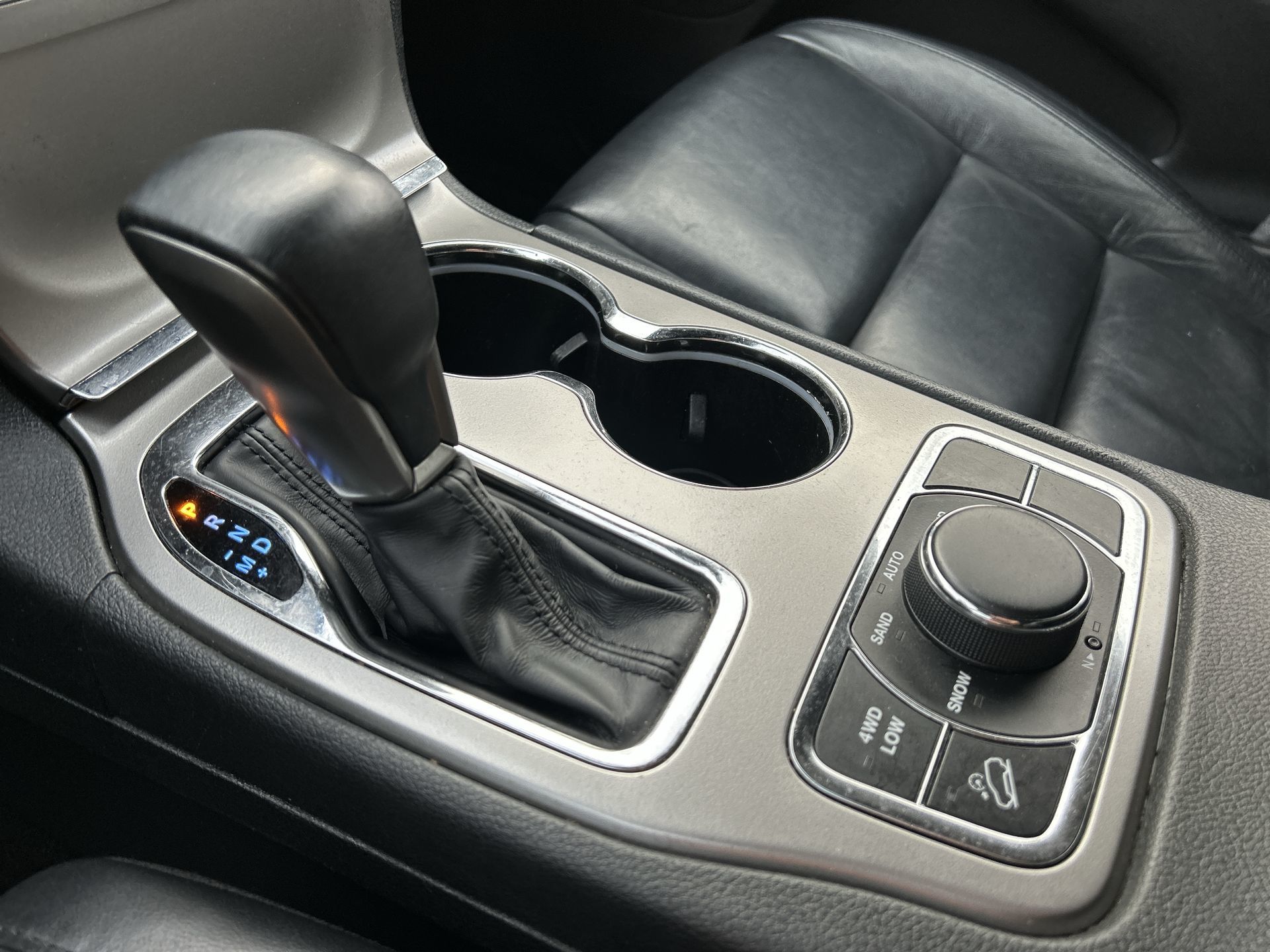 2018 Jeep Grand Cherokee 4X4