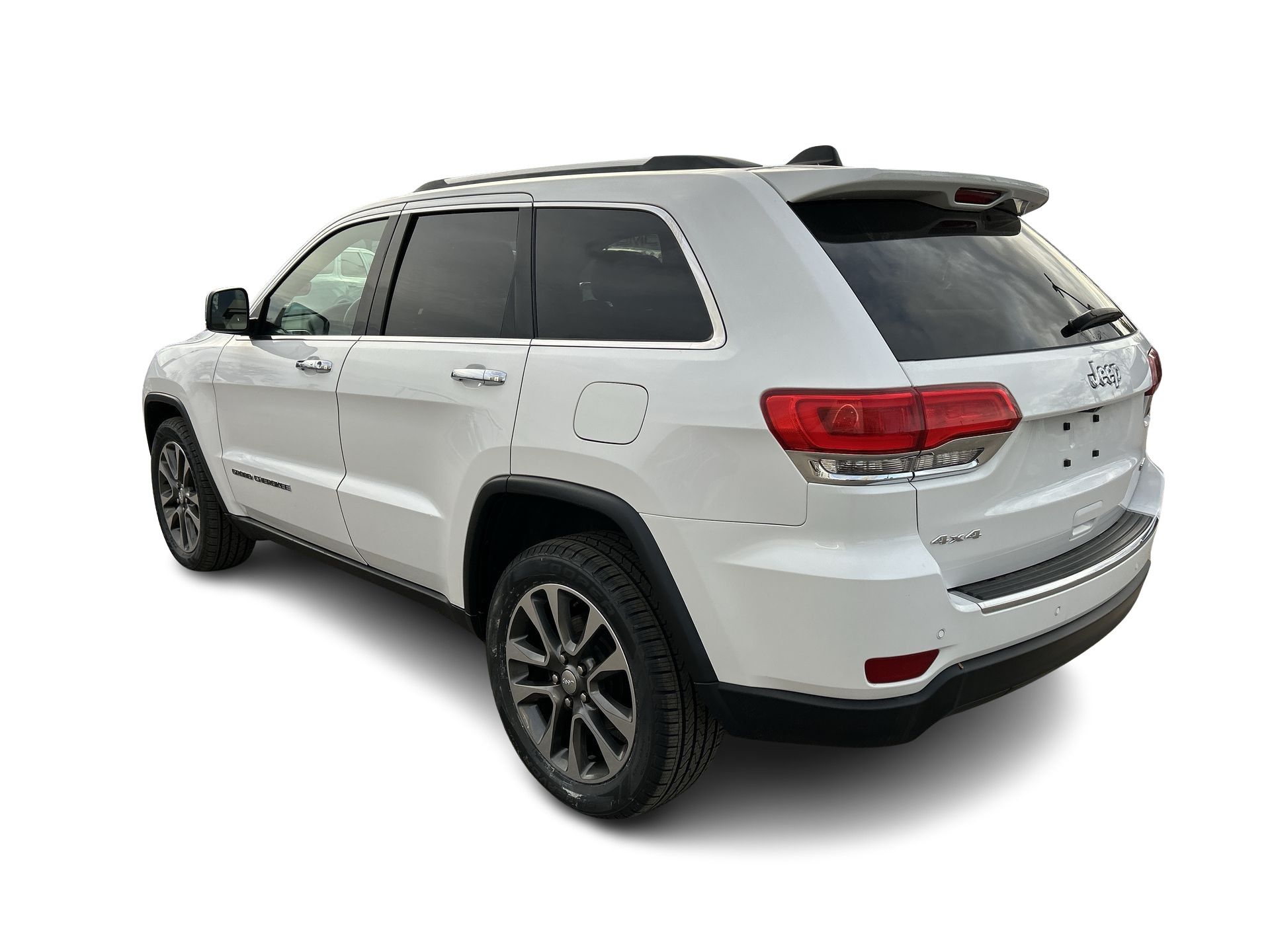 2018 Jeep Grand Cherokee 4X4