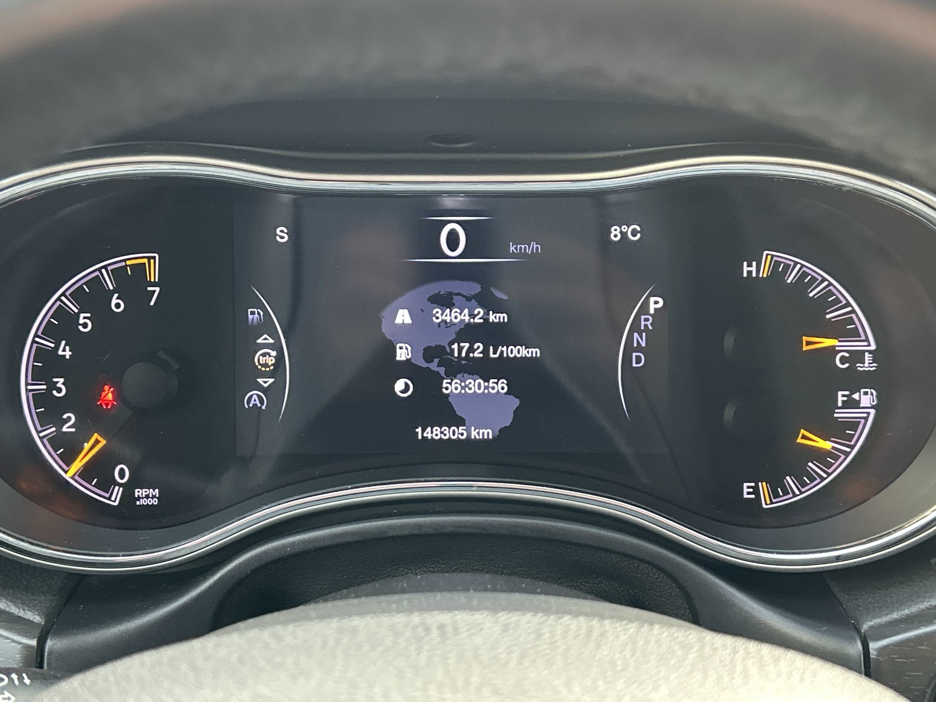 2018 Jeep Grand Cherokee 4X4