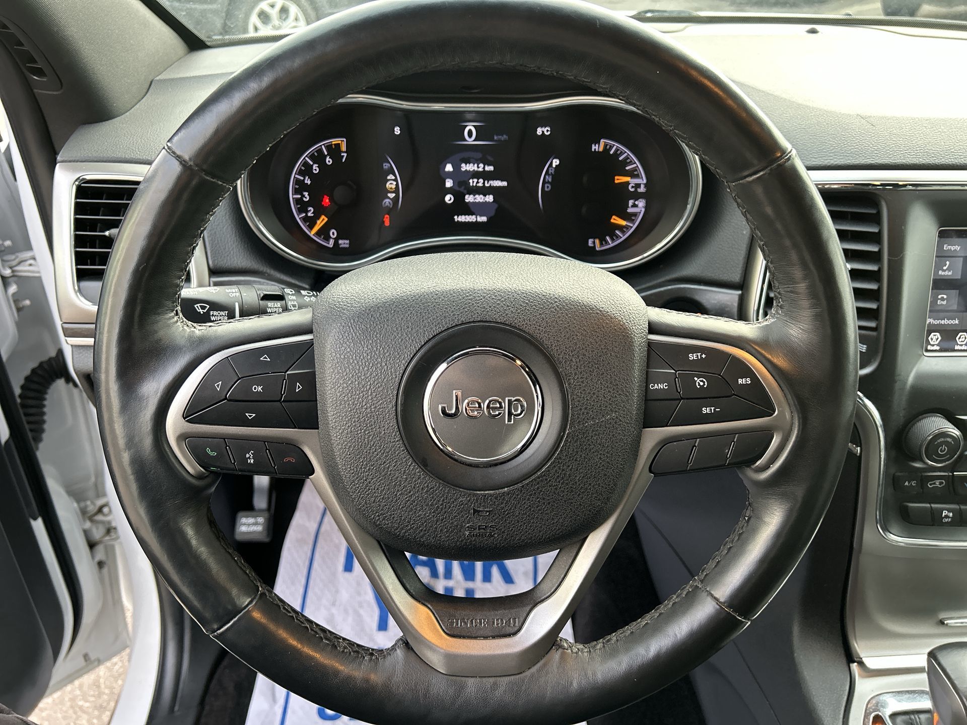 2018 Jeep Grand Cherokee 4X4