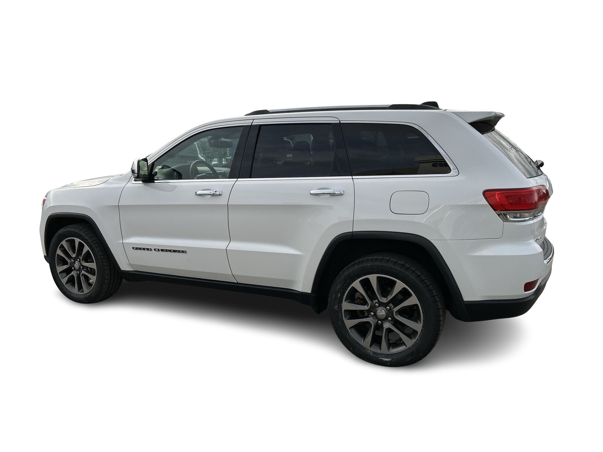 2018 Jeep Grand Cherokee 4X4