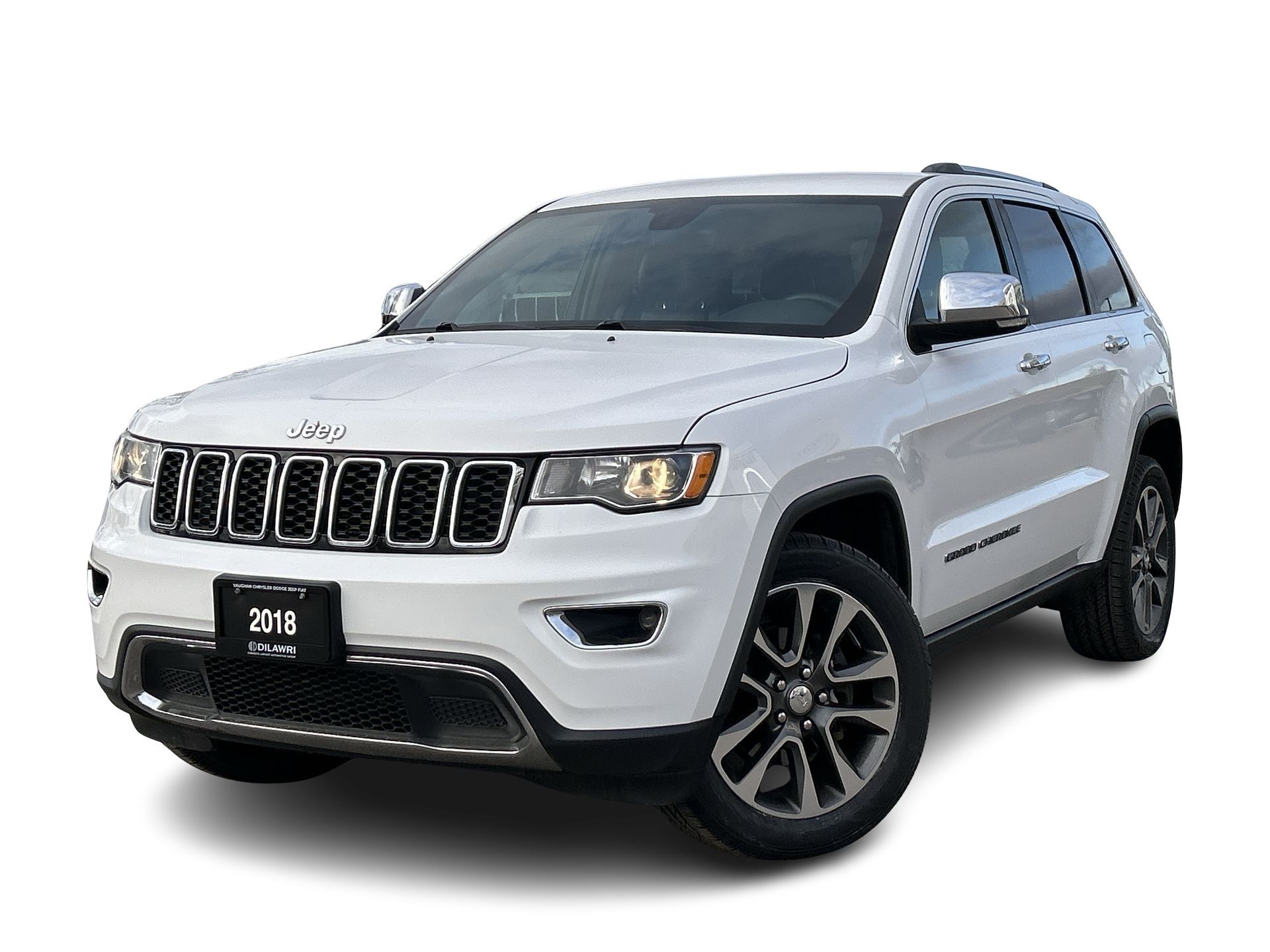 2018 Jeep Grand Cherokee 4X4