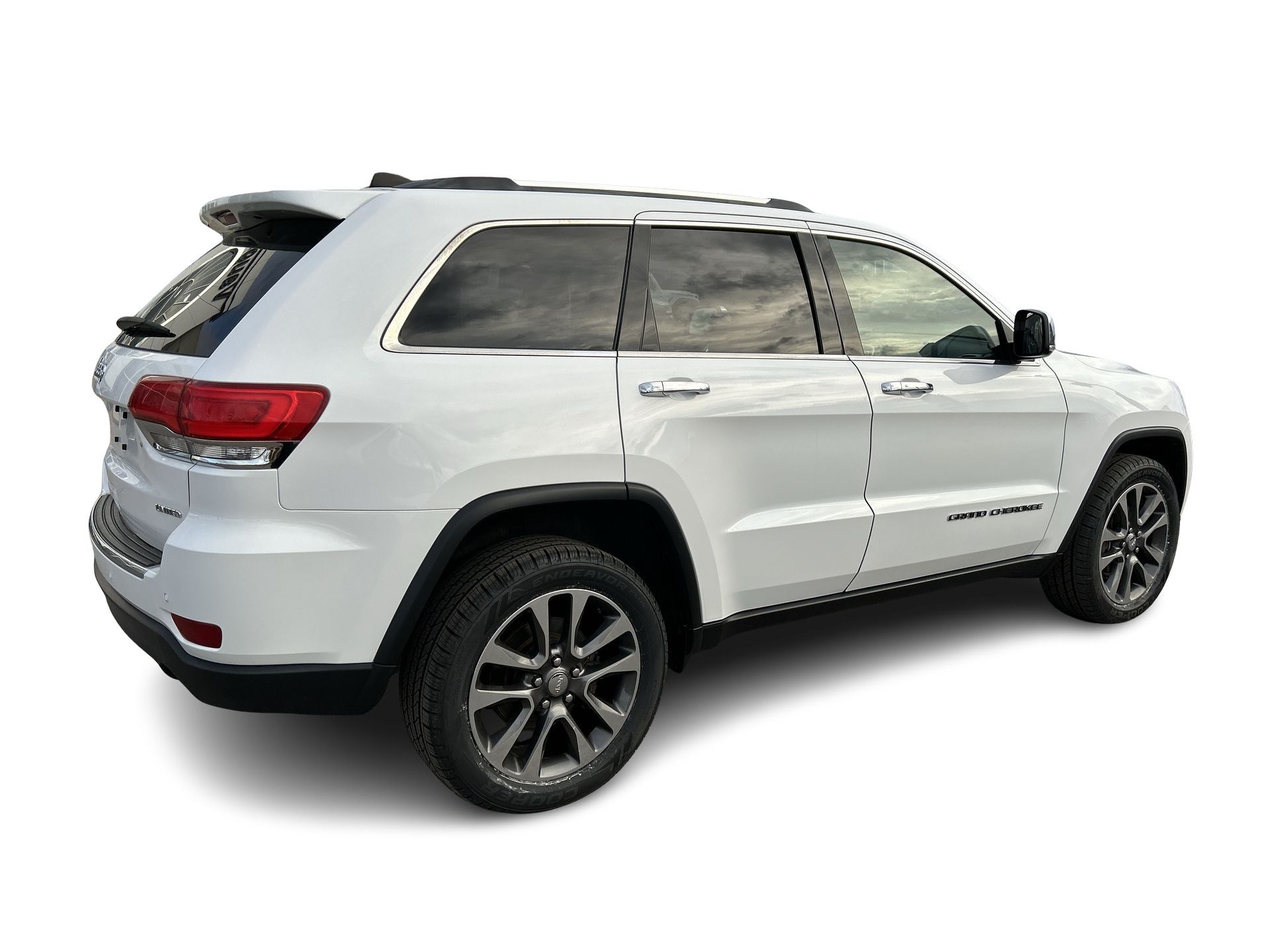 2018 Jeep Grand Cherokee 4X4