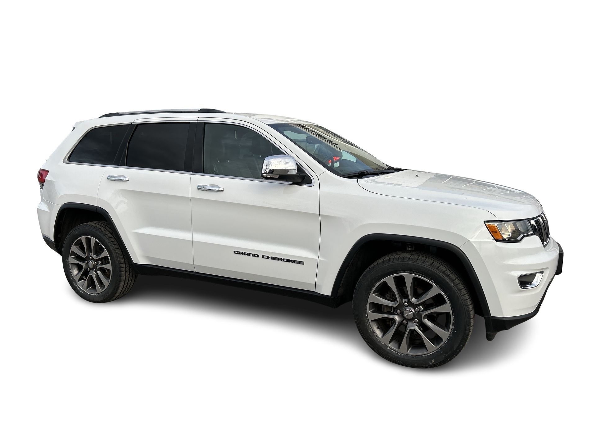 2018 Jeep Grand Cherokee 4X4