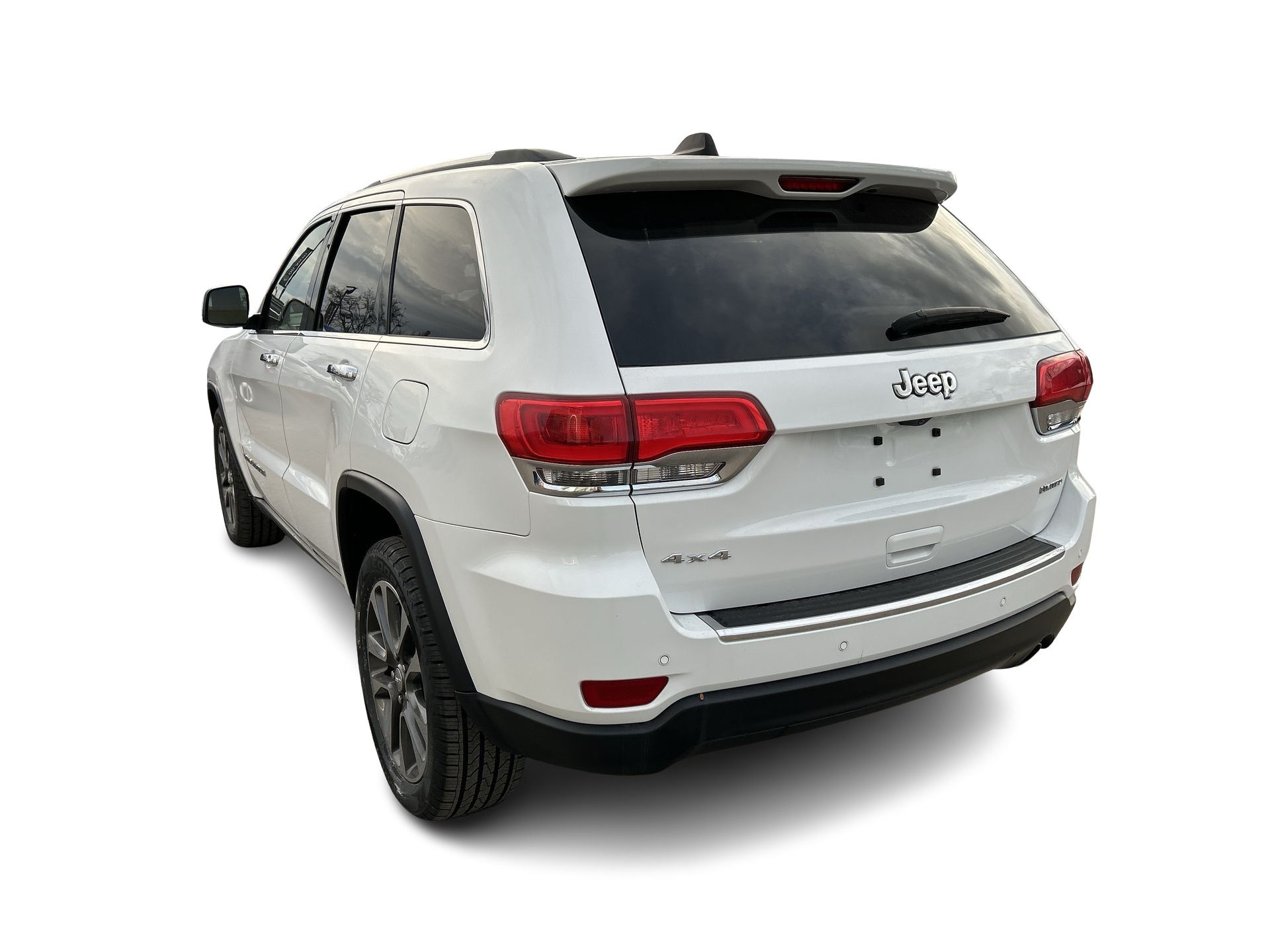 2018 Jeep Grand Cherokee 4X4