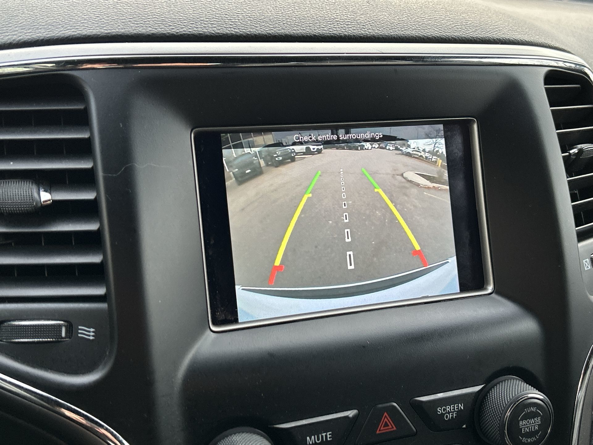 2018 Jeep Grand Cherokee 4X4