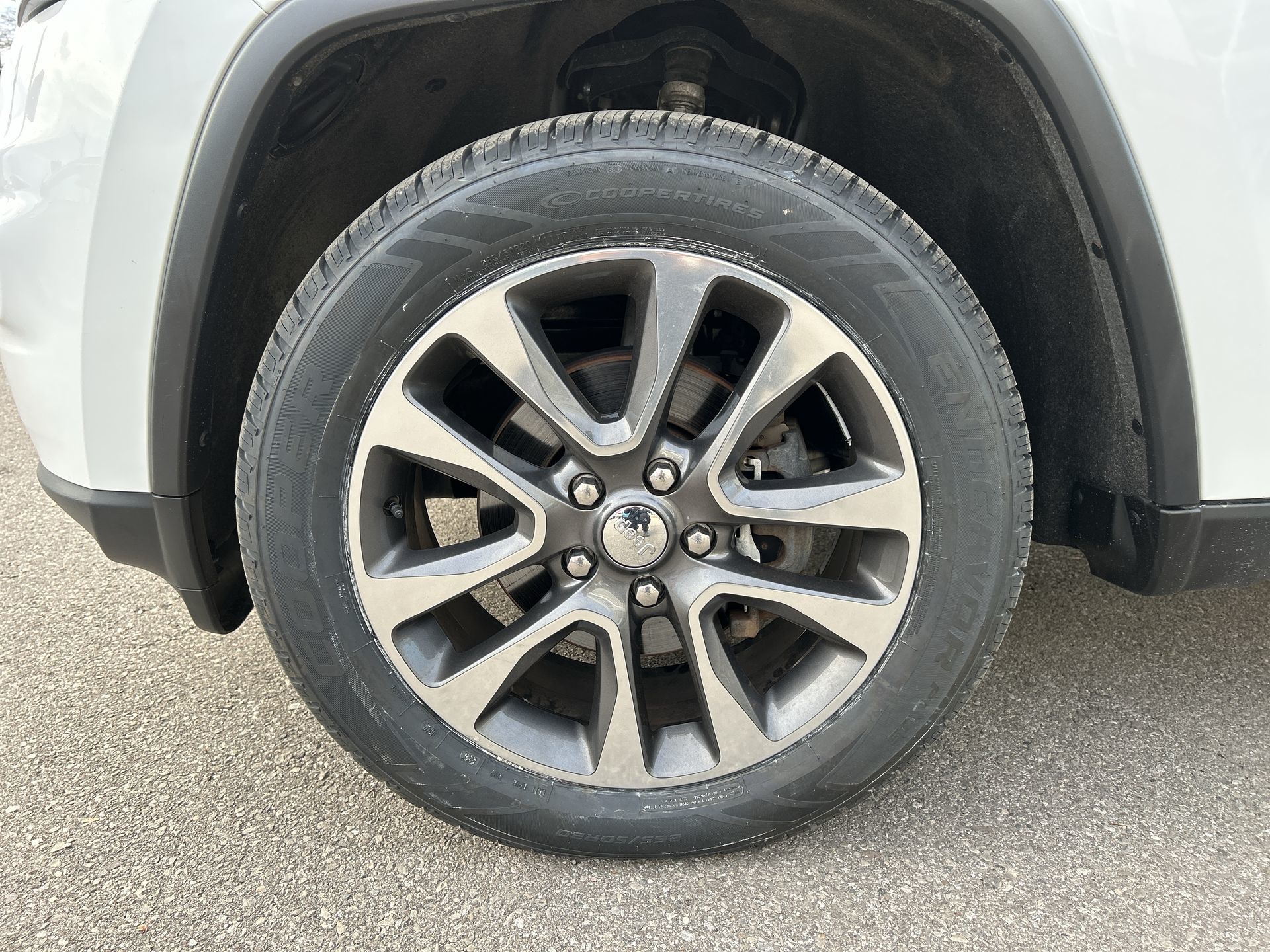 2018 Jeep Grand Cherokee 4X4