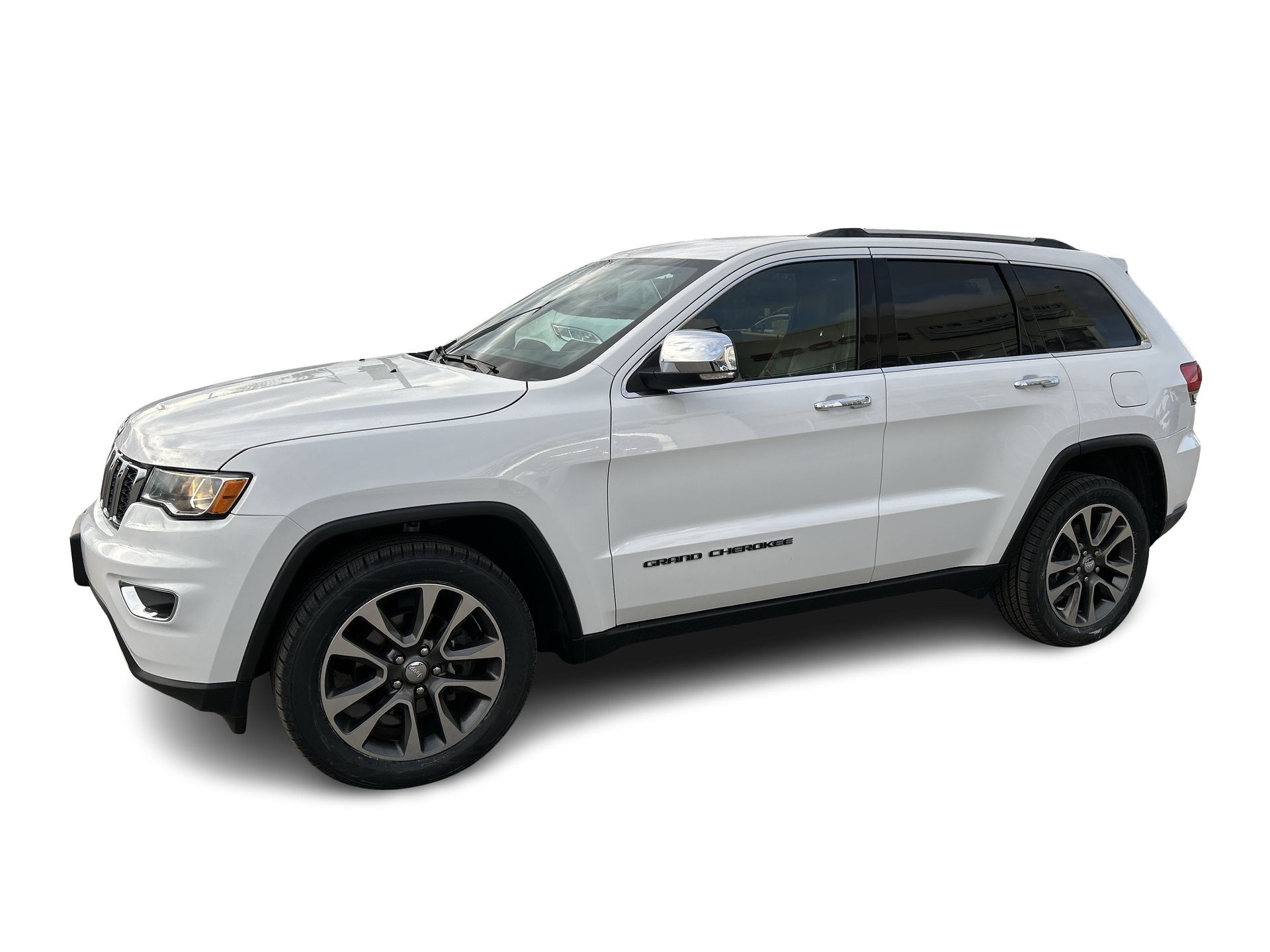 2018 Jeep Grand Cherokee 4X4