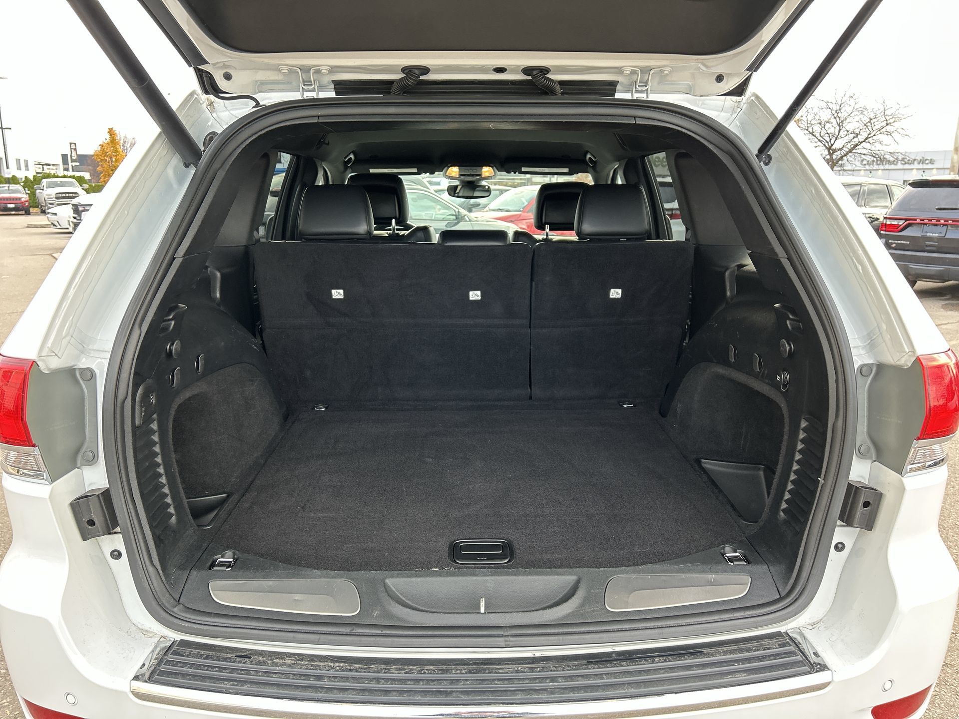 2018 Jeep Grand Cherokee 4X4