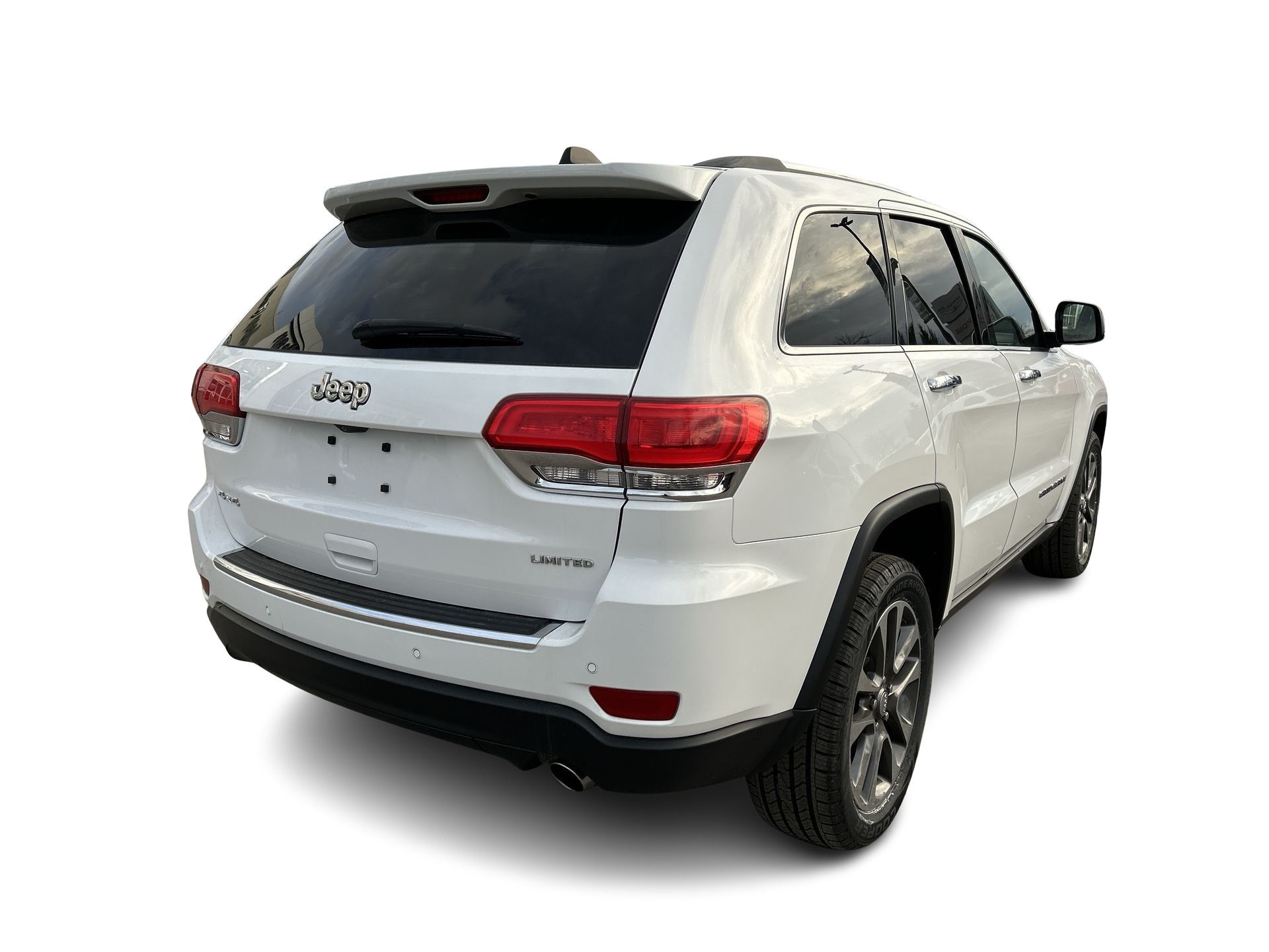 2018 Jeep Grand Cherokee 4X4