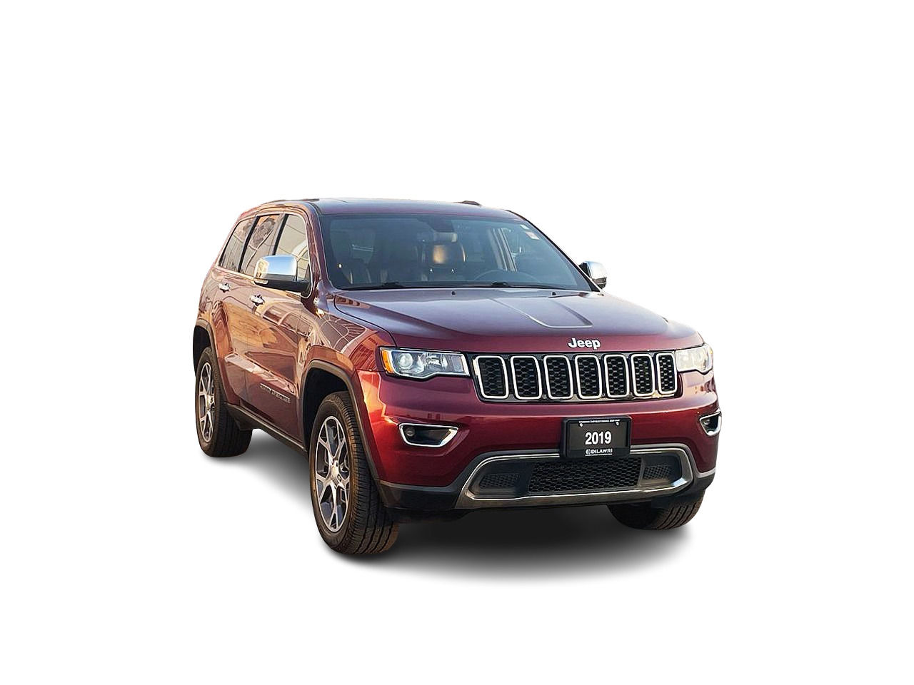 2019 Jeep Grand Cherokee 4X4 in Woodbridge, Ontario