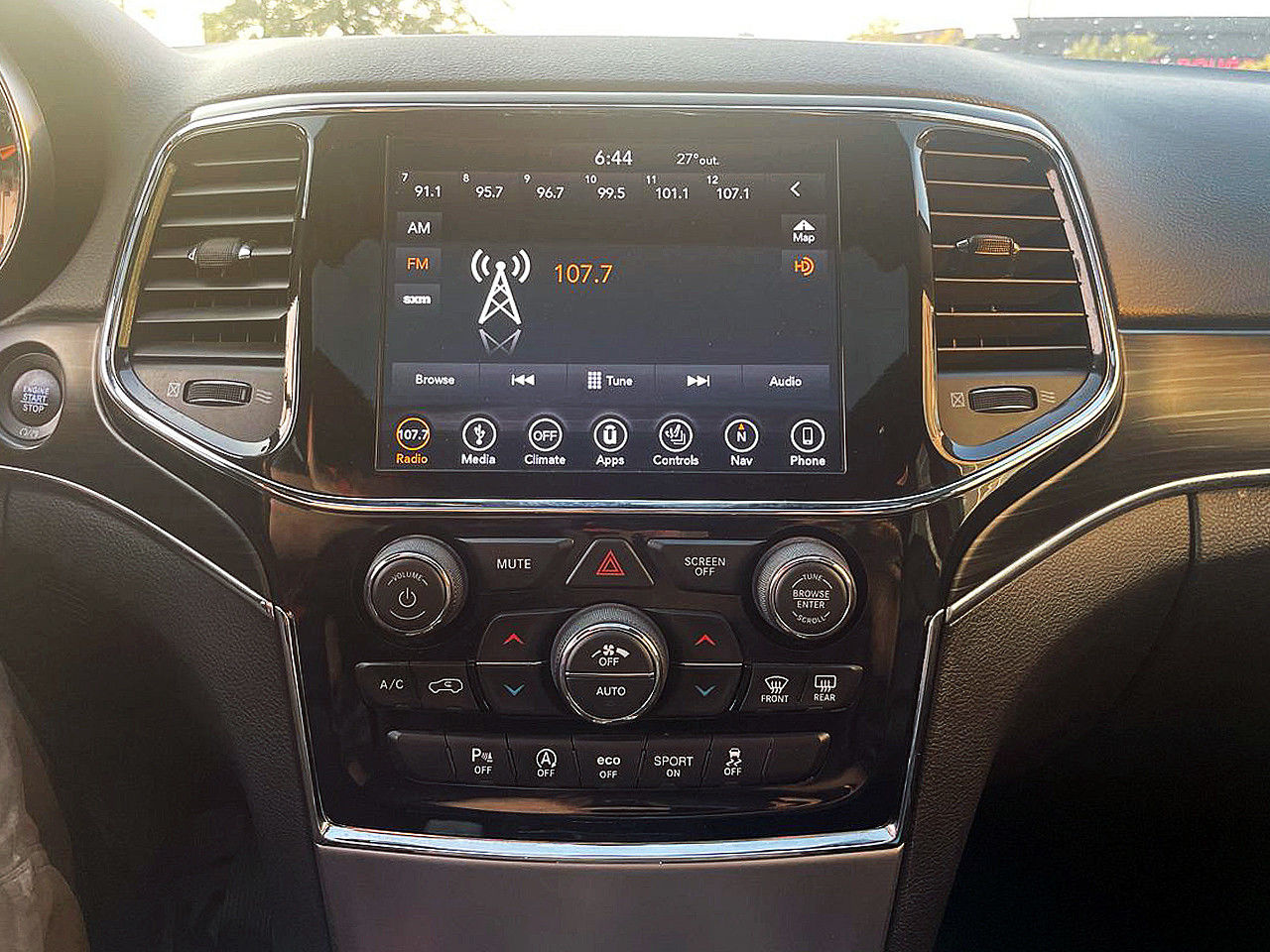 2019 Jeep Grand Cherokee 4X4 in Woodbridge, Ontario