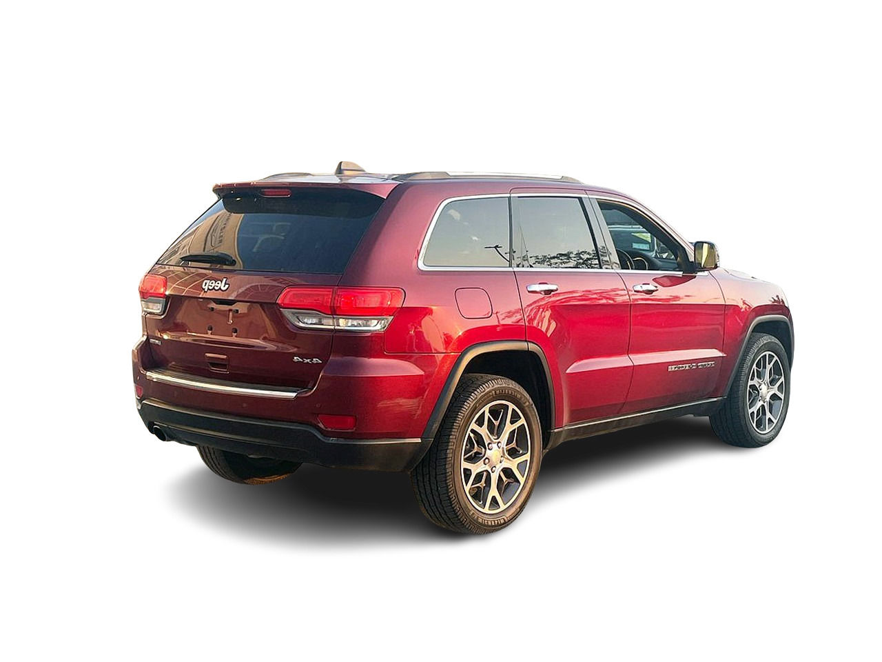 2019 Jeep Grand Cherokee 4X4 in Woodbridge, Ontario