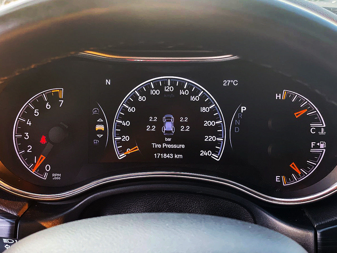 2019 Jeep Grand Cherokee 4X4 in Woodbridge, Ontario