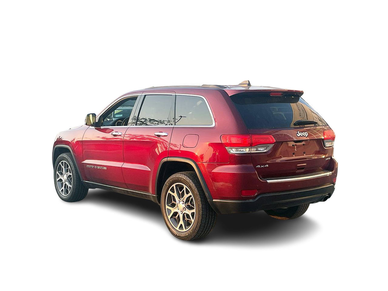 2019 Jeep Grand Cherokee 4X4 in Woodbridge, Ontario
