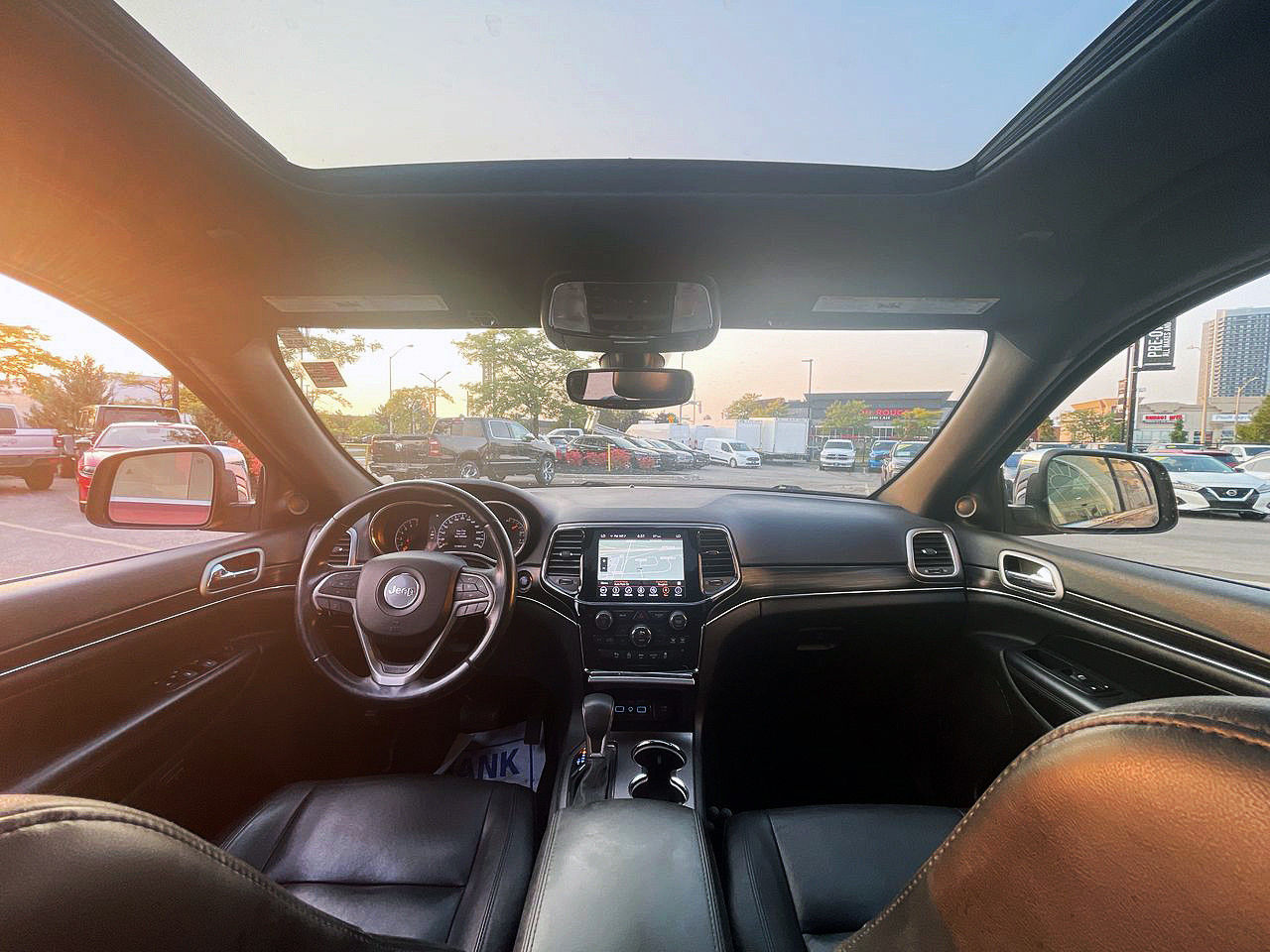 2019 Jeep Grand Cherokee 4X4 in Woodbridge, Ontario