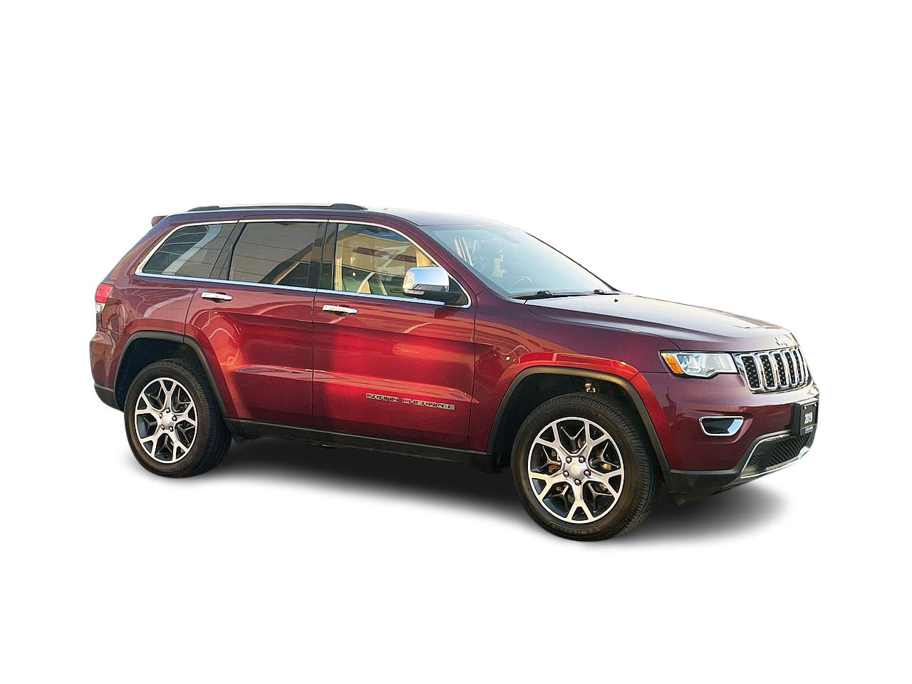 2019 Jeep Grand Cherokee 4X4 in Woodbridge, Ontario