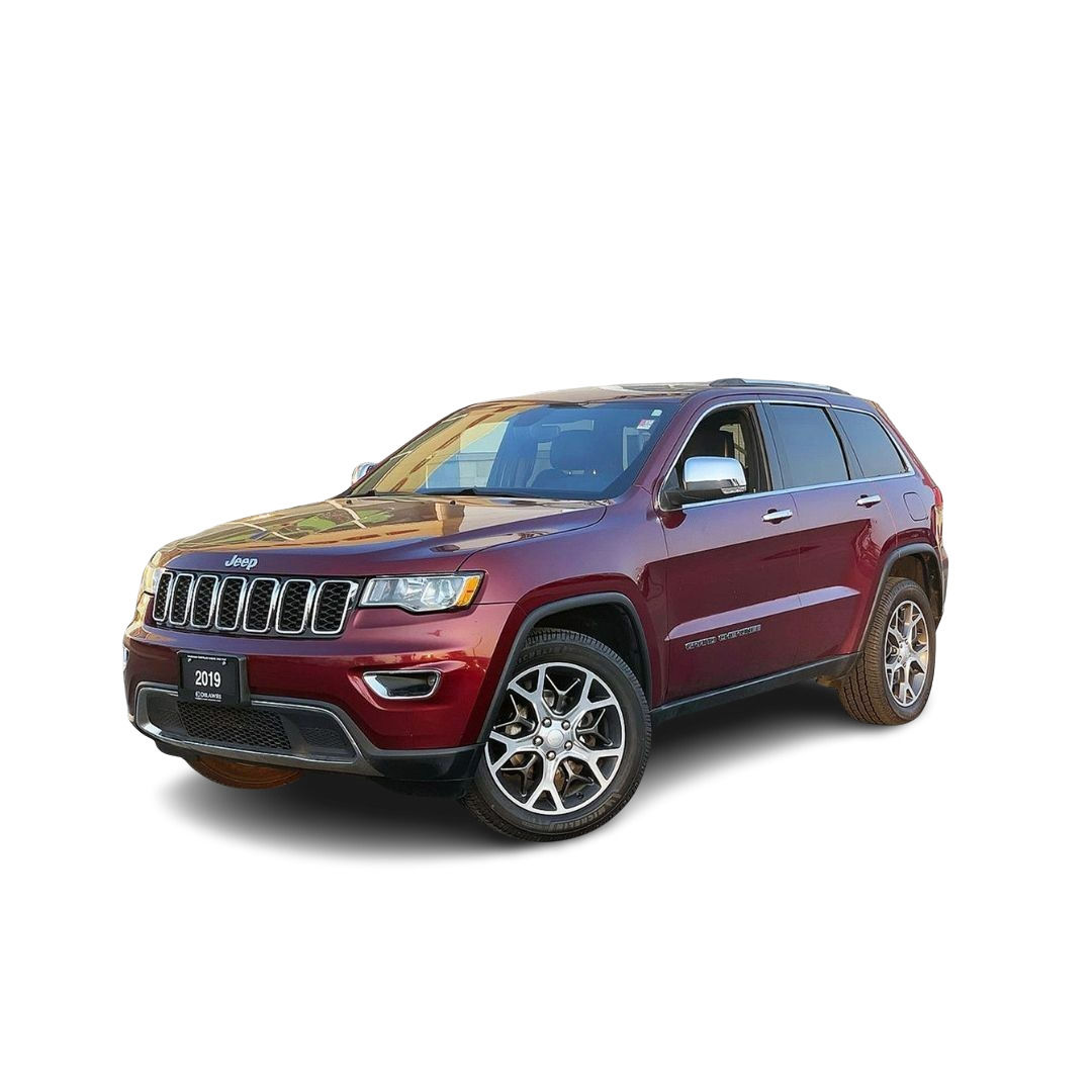 2019 Jeep Grand Cherokee 4X4 in Woodbridge, Ontario