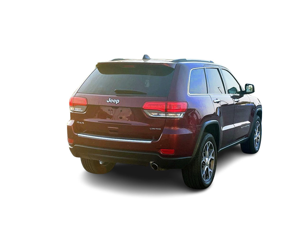 2019 Jeep Grand Cherokee 4X4 in Woodbridge, Ontario