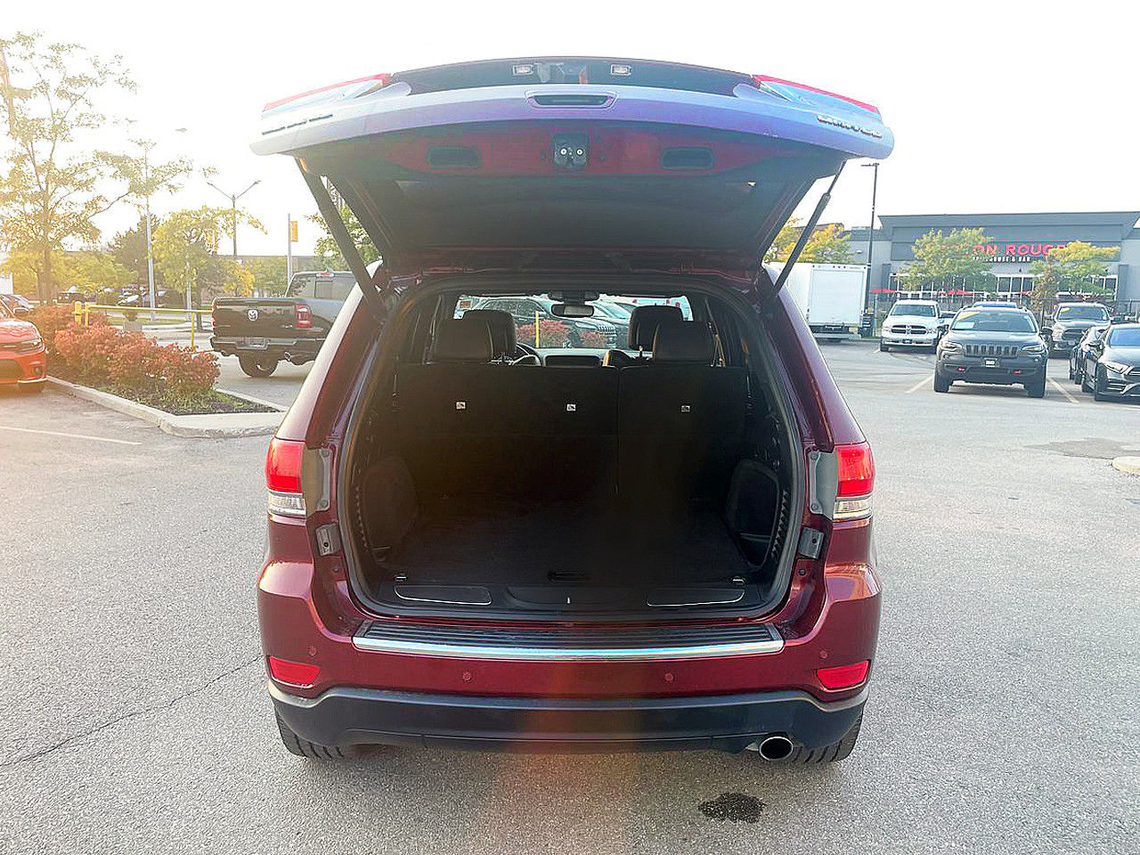 2019 Jeep Grand Cherokee 4X4 in Woodbridge, Ontario