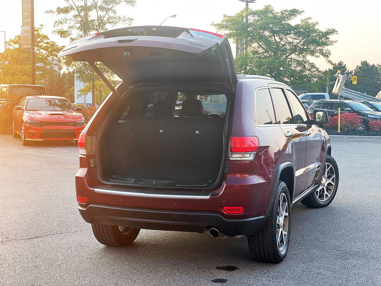 2019 Jeep Grand Cherokee 4X4 in Woodbridge, Ontario