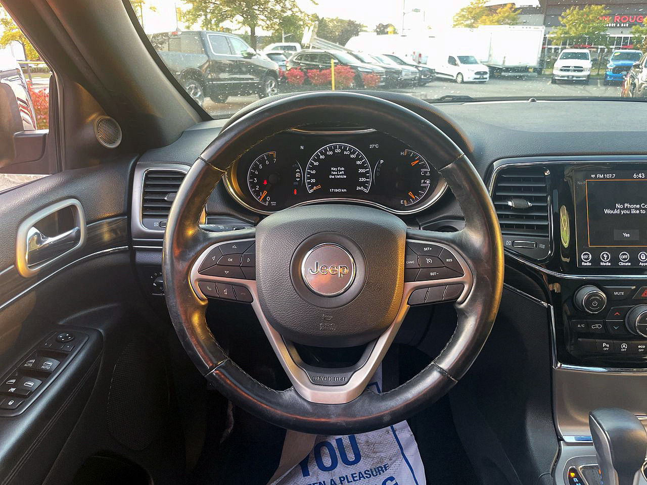 2019 Jeep Grand Cherokee 4X4 in Woodbridge, Ontario