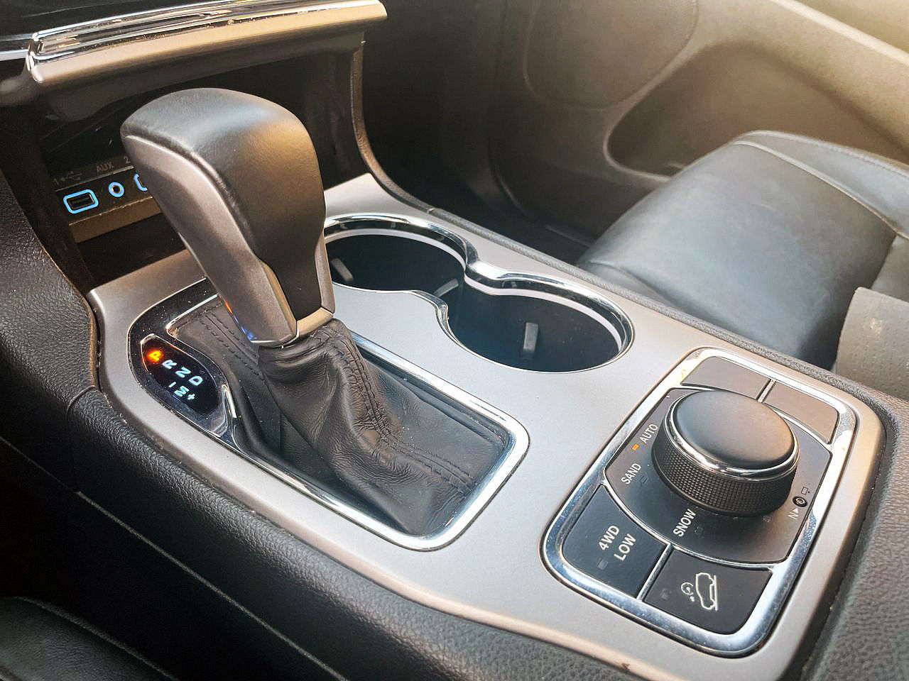 2019 Jeep Grand Cherokee 4X4 in Woodbridge, Ontario