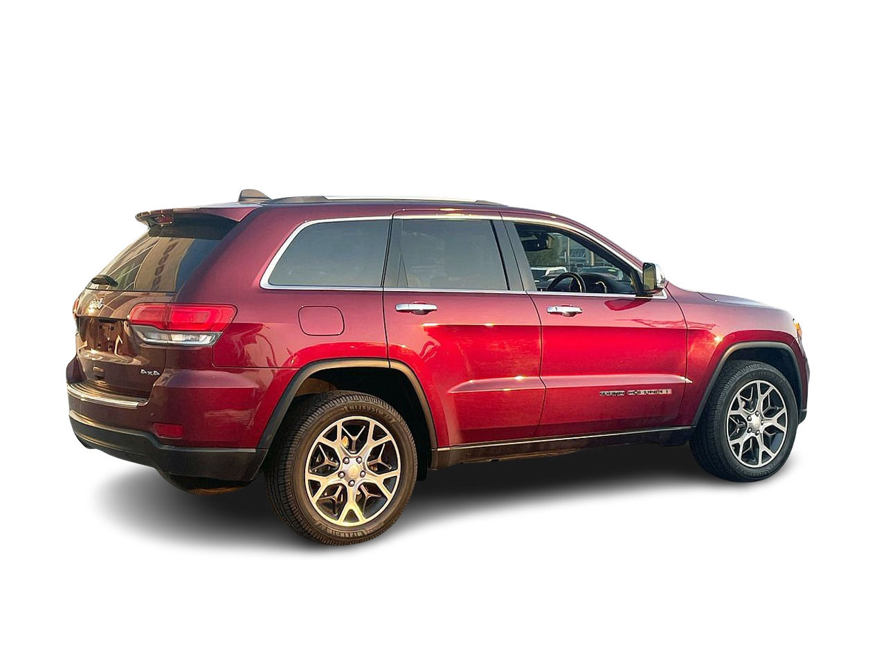 2019 Jeep Grand Cherokee 4X4 in Woodbridge, Ontario