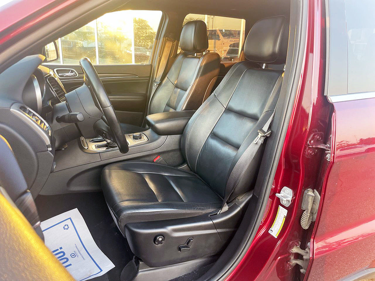 2019 Jeep Grand Cherokee 4X4 in Woodbridge, Ontario