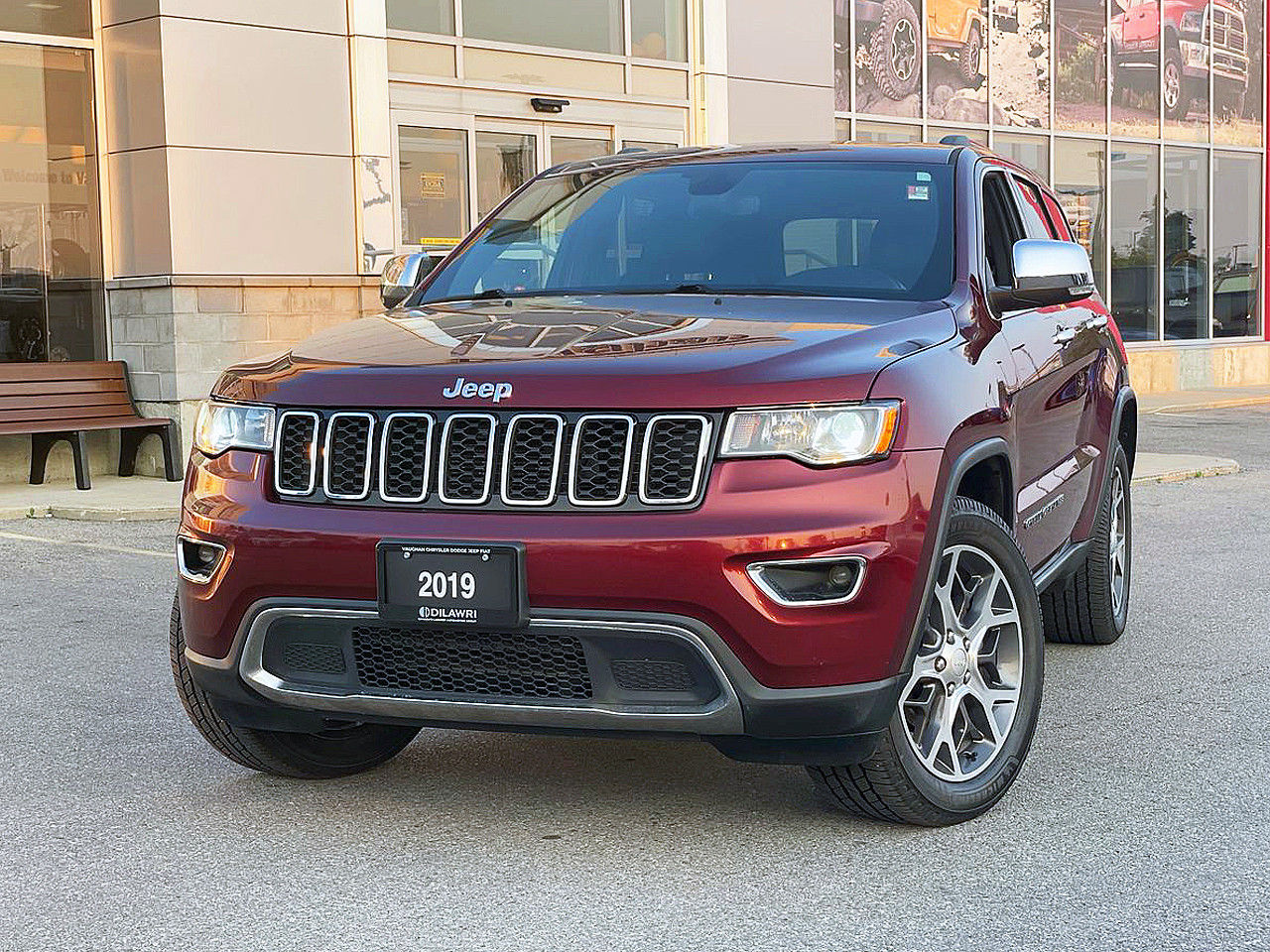 2019 Jeep Grand Cherokee 4X4 in Woodbridge, Ontario