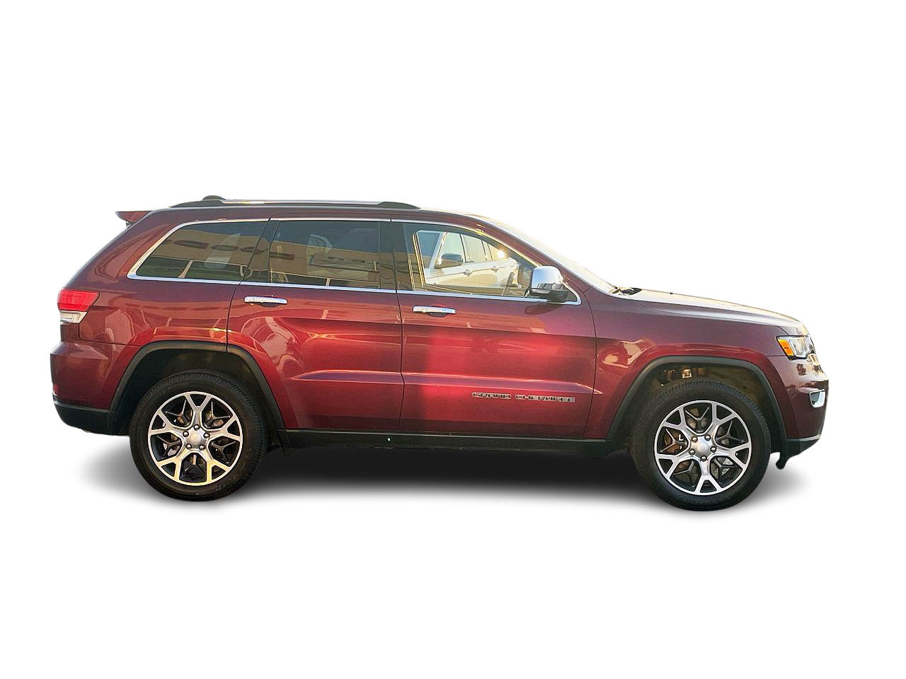 2019 Jeep Grand Cherokee 4X4 in Woodbridge, Ontario