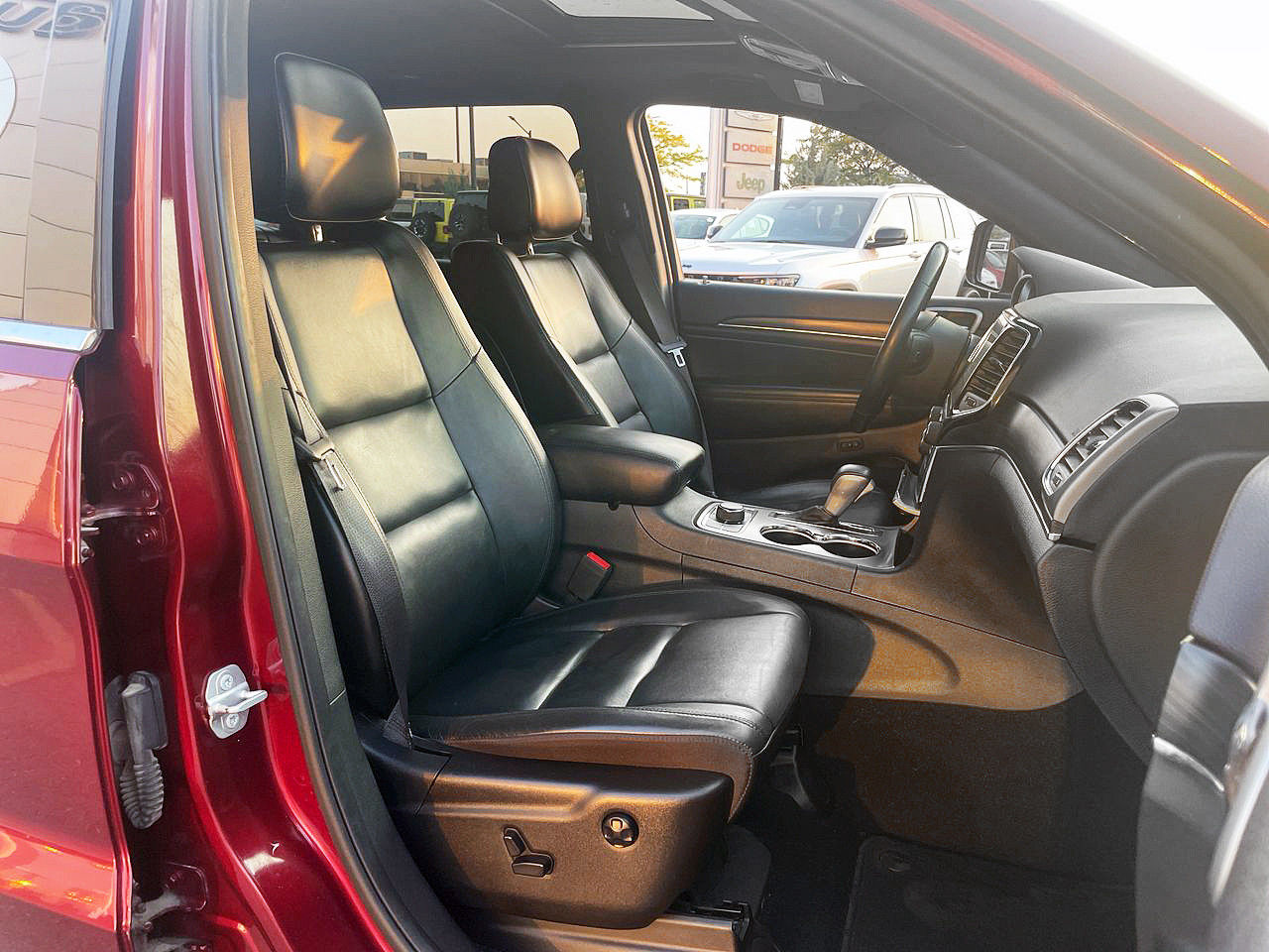 2019 Jeep Grand Cherokee 4X4 in Woodbridge, Ontario