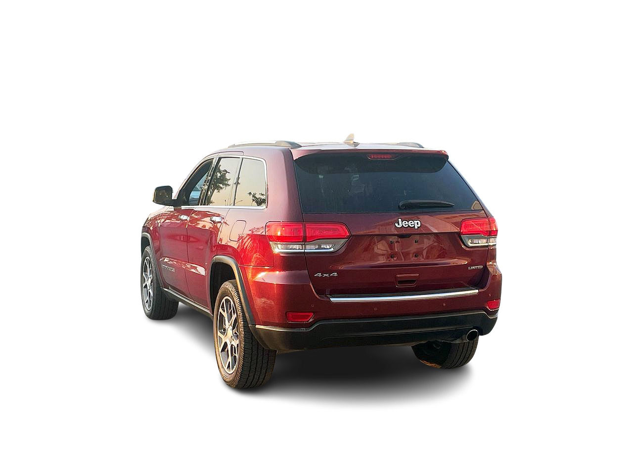2019 Jeep Grand Cherokee 4X4 in Woodbridge, Ontario