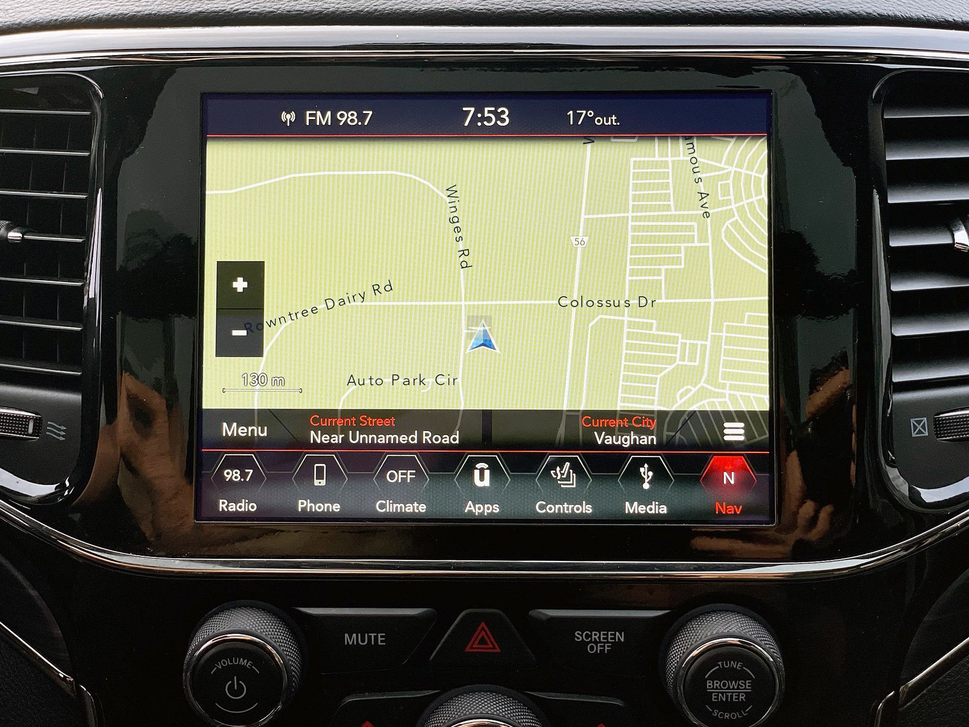 2019 Jeep Grand Cherokee 4X4 in Woodbridge, Ontario