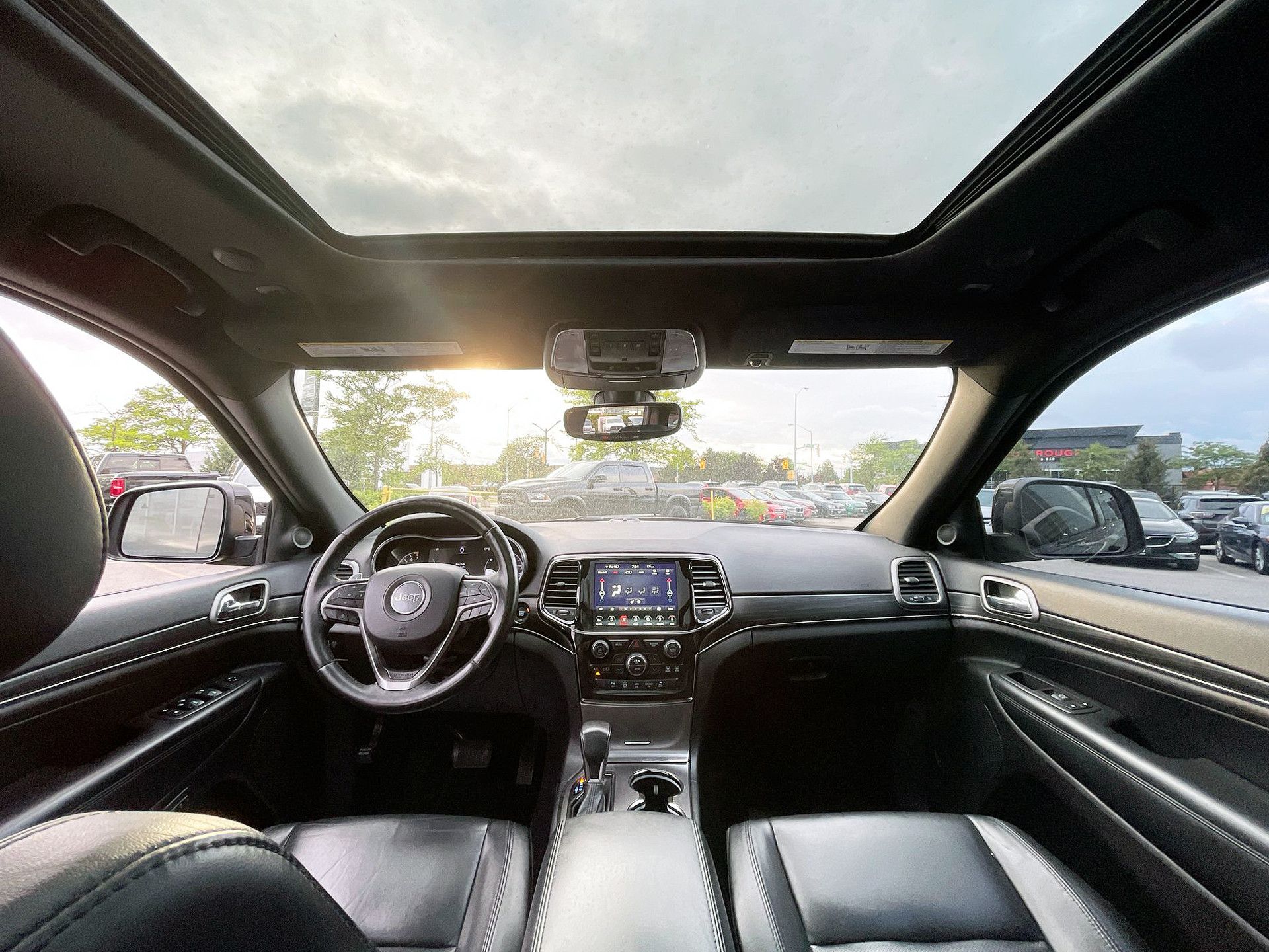 2019 Jeep Grand Cherokee 4X4 in Woodbridge, Ontario