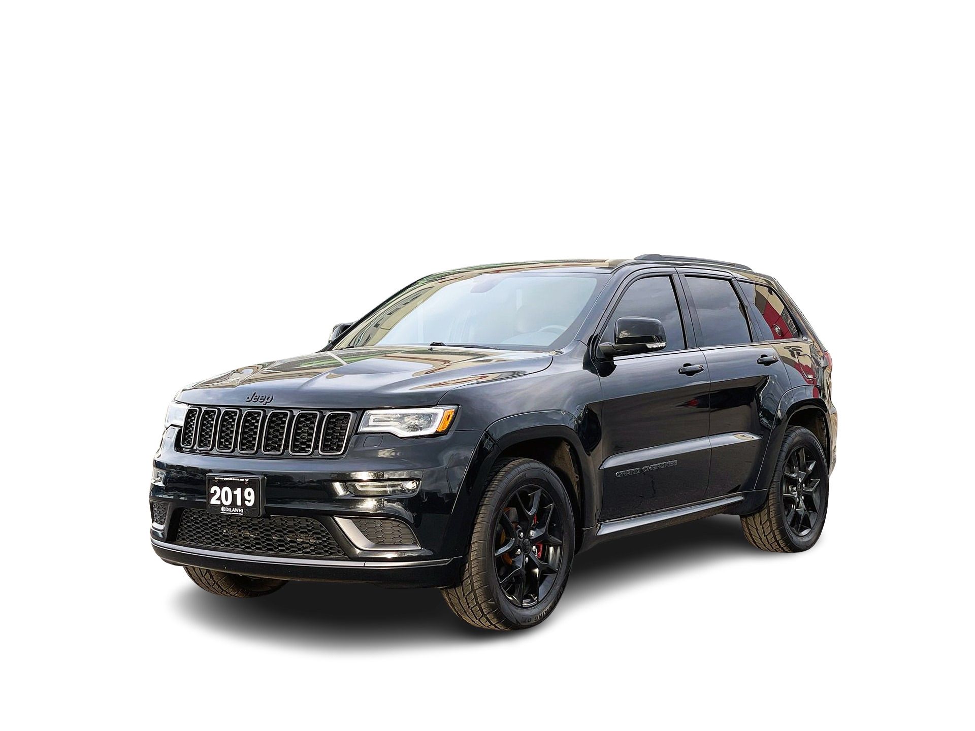 2019 Jeep Grand Cherokee 4X4 in Woodbridge, Ontario