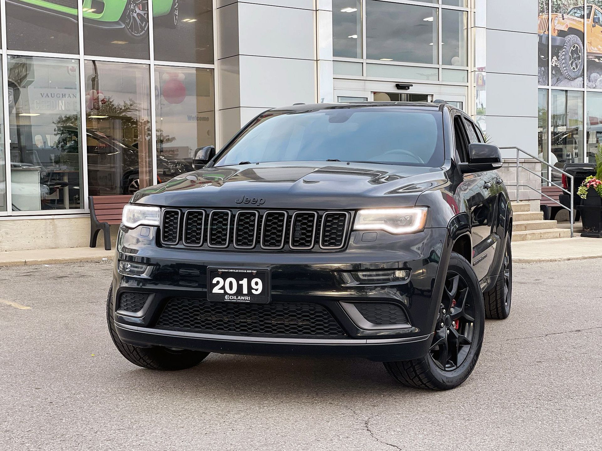 2019 Jeep Grand Cherokee 4X4 in Woodbridge, Ontario
