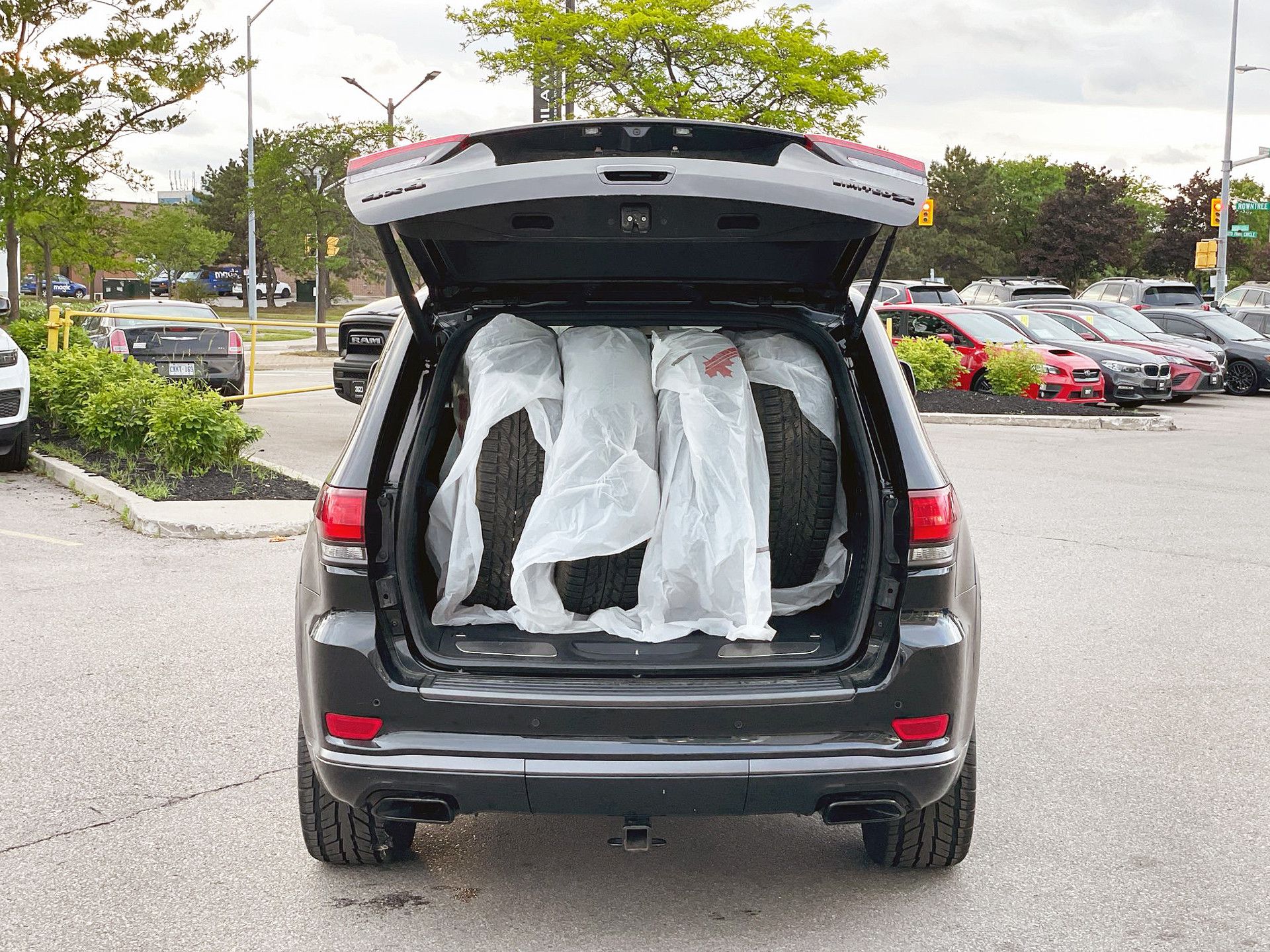 2019 Jeep Grand Cherokee 4X4 in Woodbridge, Ontario