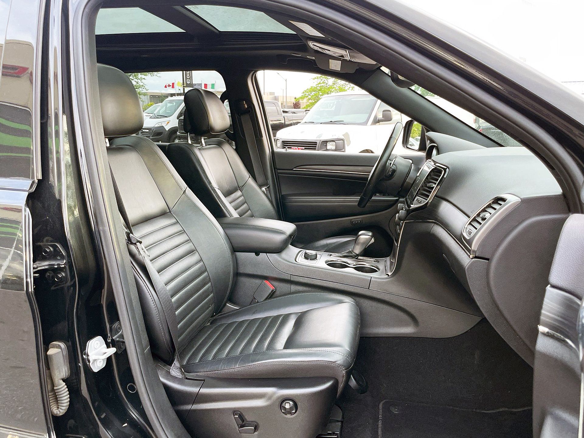 2019 Jeep Grand Cherokee 4X4 in Woodbridge, Ontario