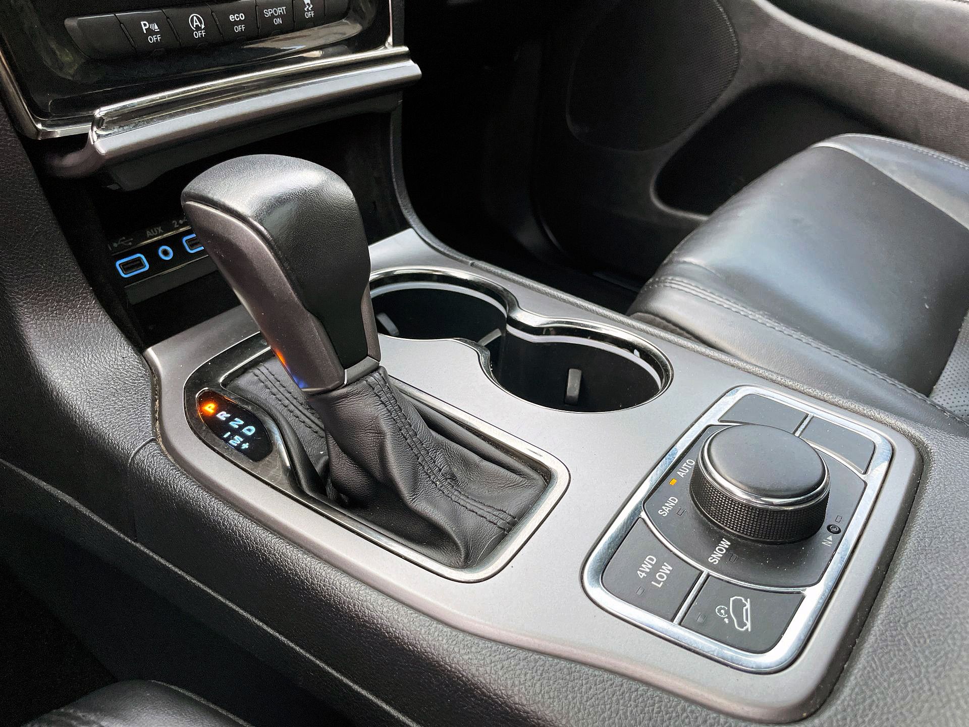 2019 Jeep Grand Cherokee 4X4 in Woodbridge, Ontario