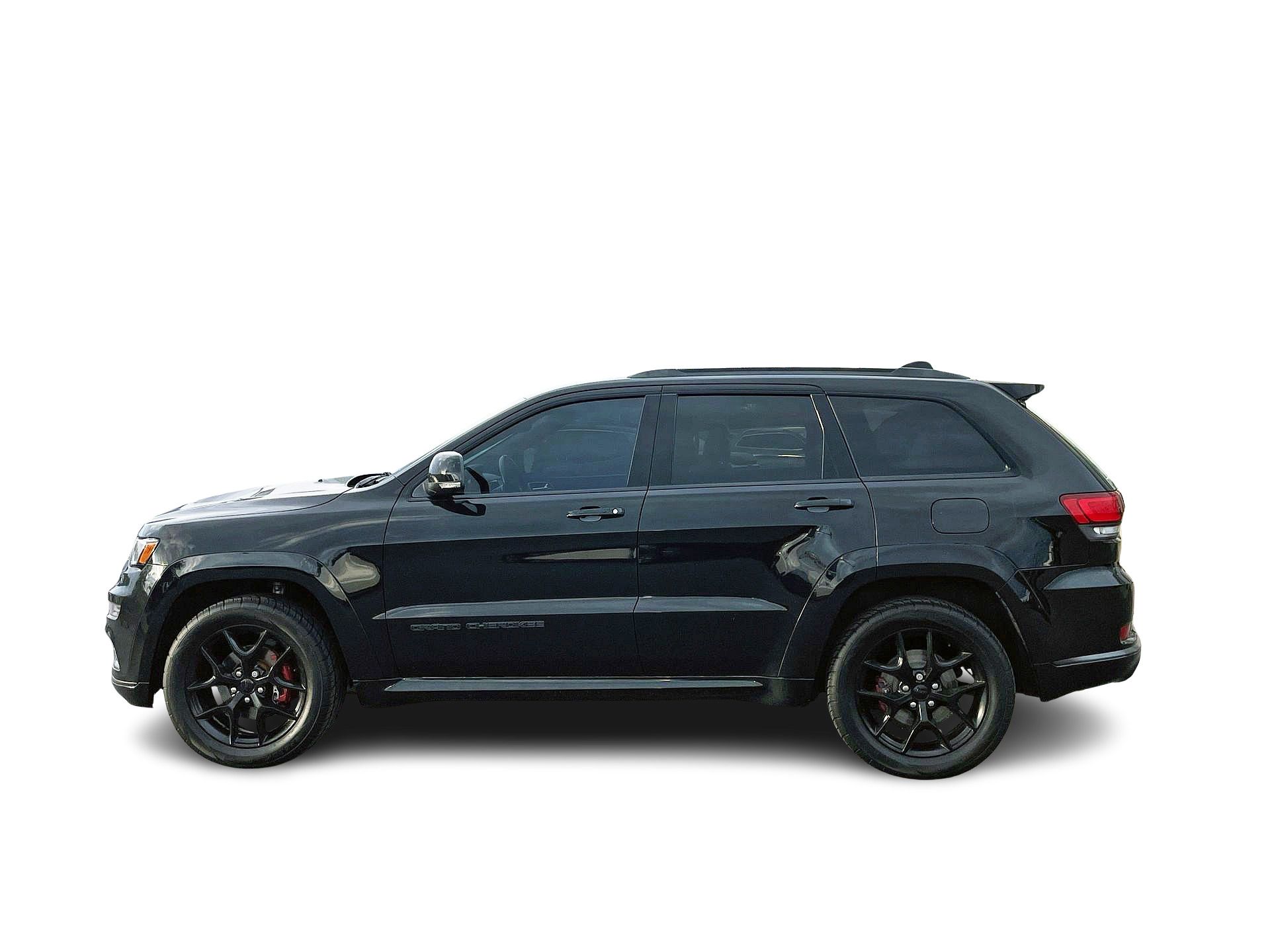 2019 Jeep Grand Cherokee 4X4 in Woodbridge, Ontario