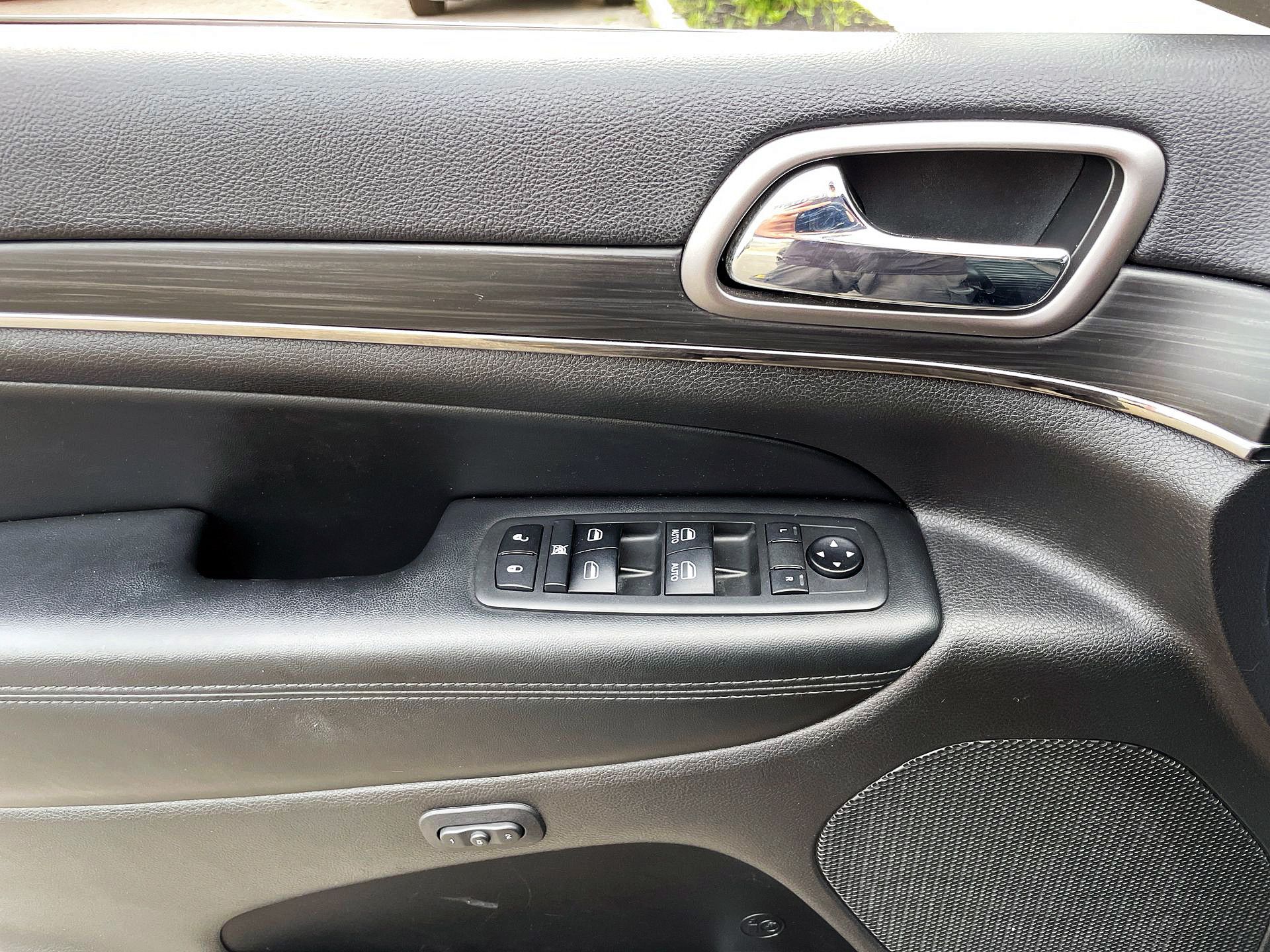 2019 Jeep Grand Cherokee 4X4 in Woodbridge, Ontario