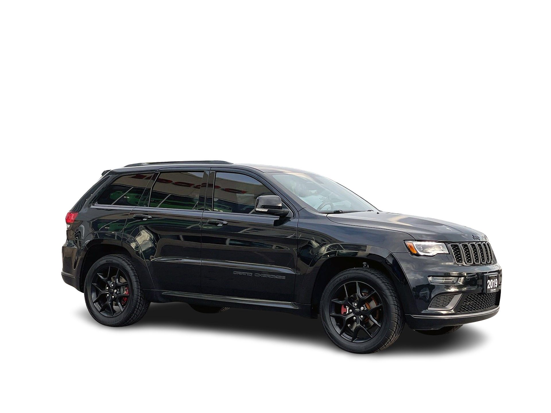 2019 Jeep Grand Cherokee 4X4 in Woodbridge, Ontario