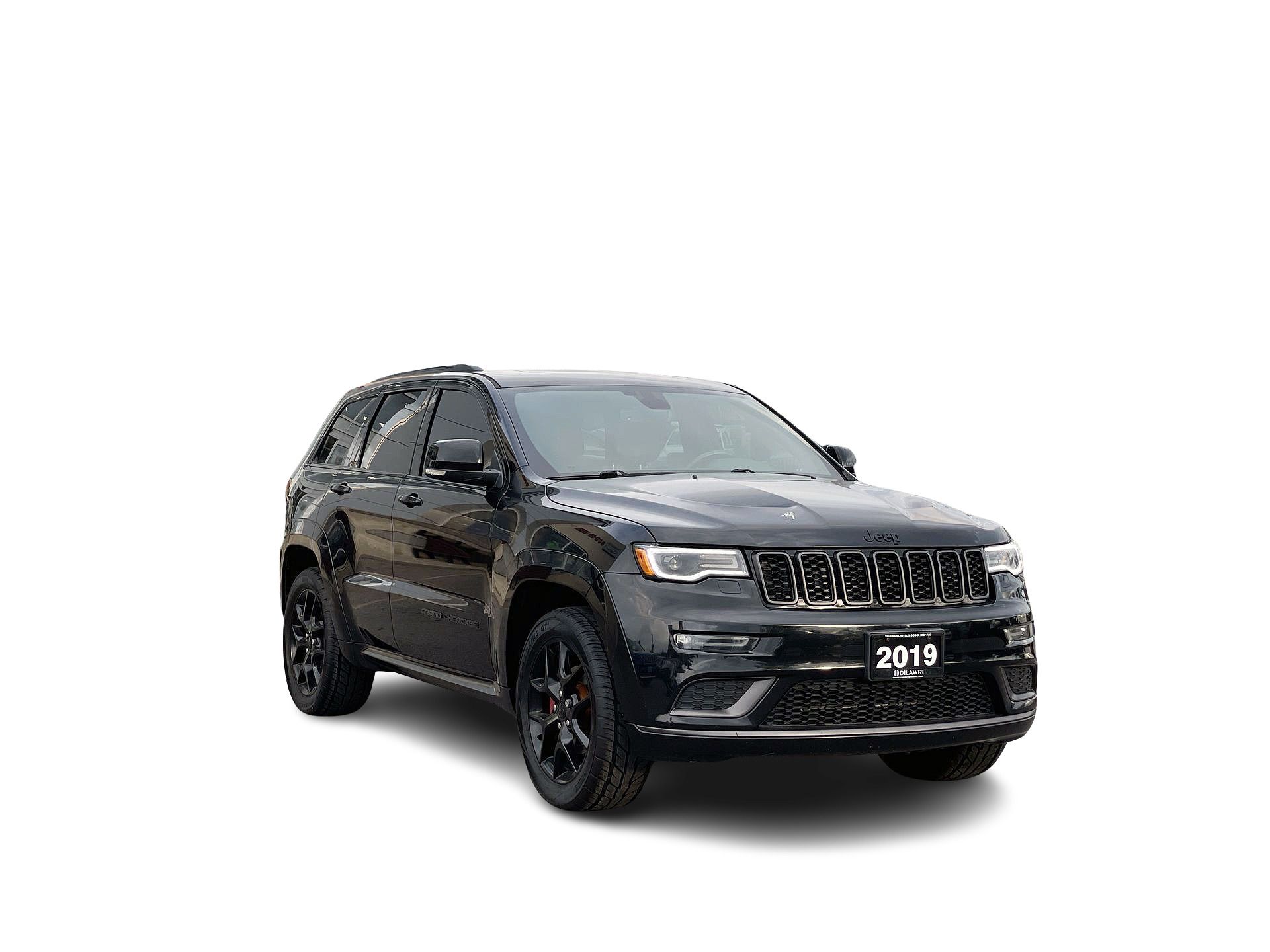 2019 Jeep Grand Cherokee 4X4 in Woodbridge, Ontario