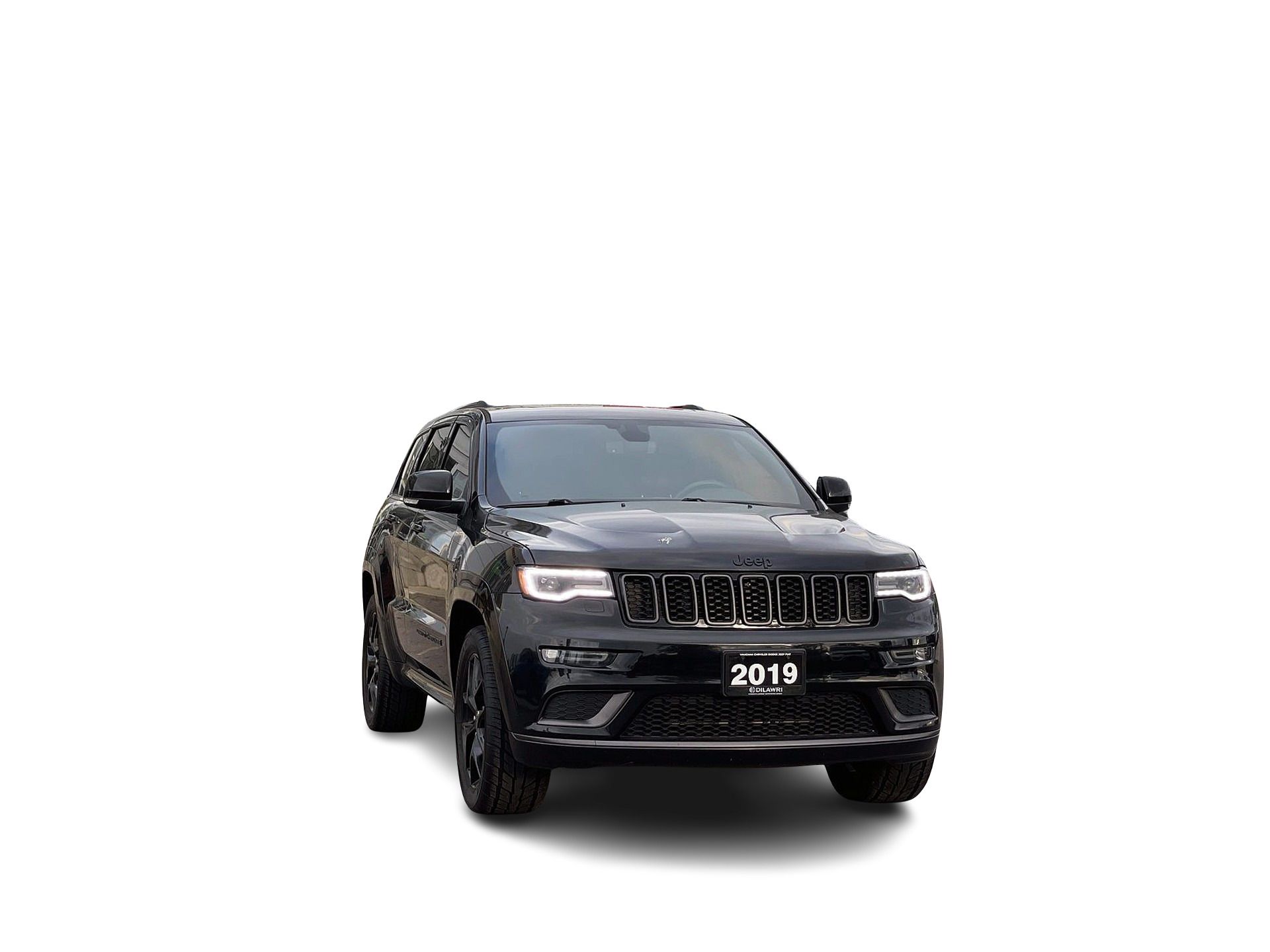 2019 Jeep Grand Cherokee 4X4 in Woodbridge, Ontario
